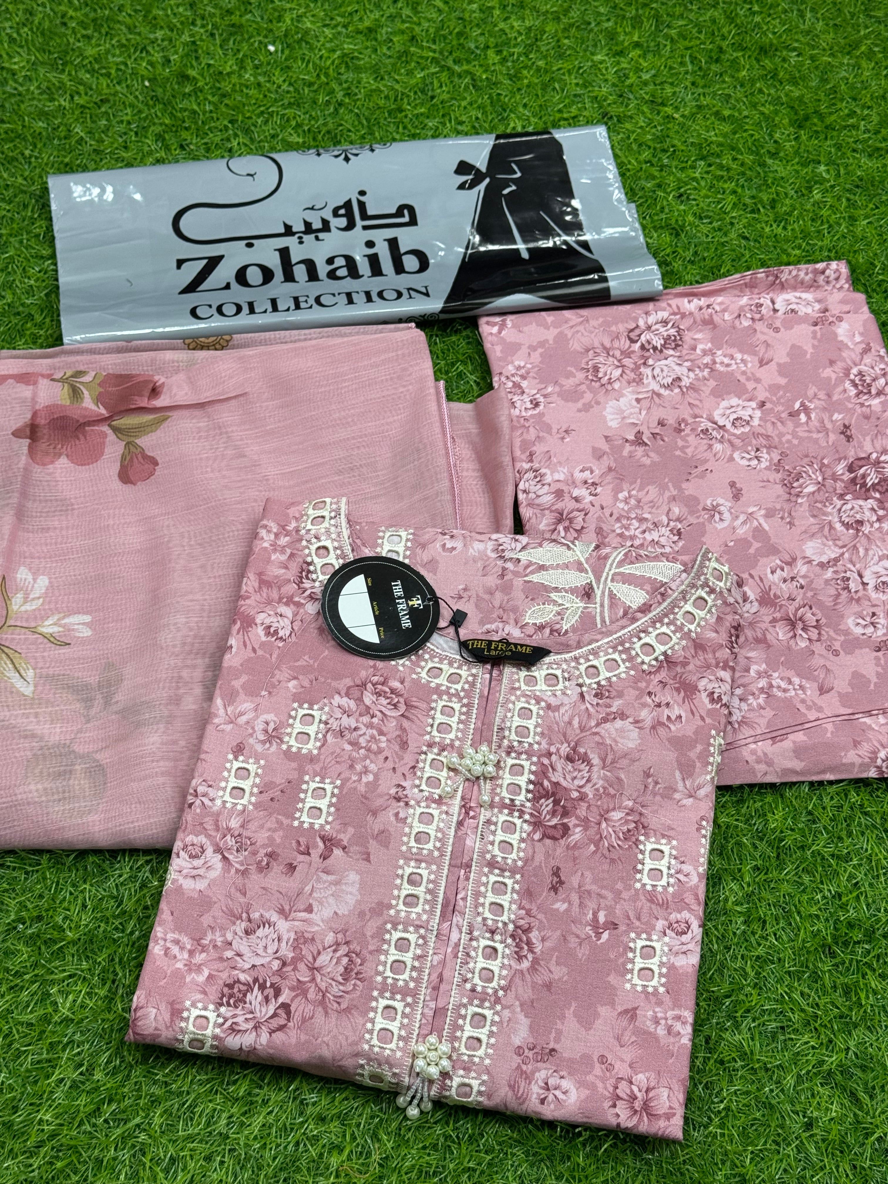 Women 3 pics suit winter cotton ✅