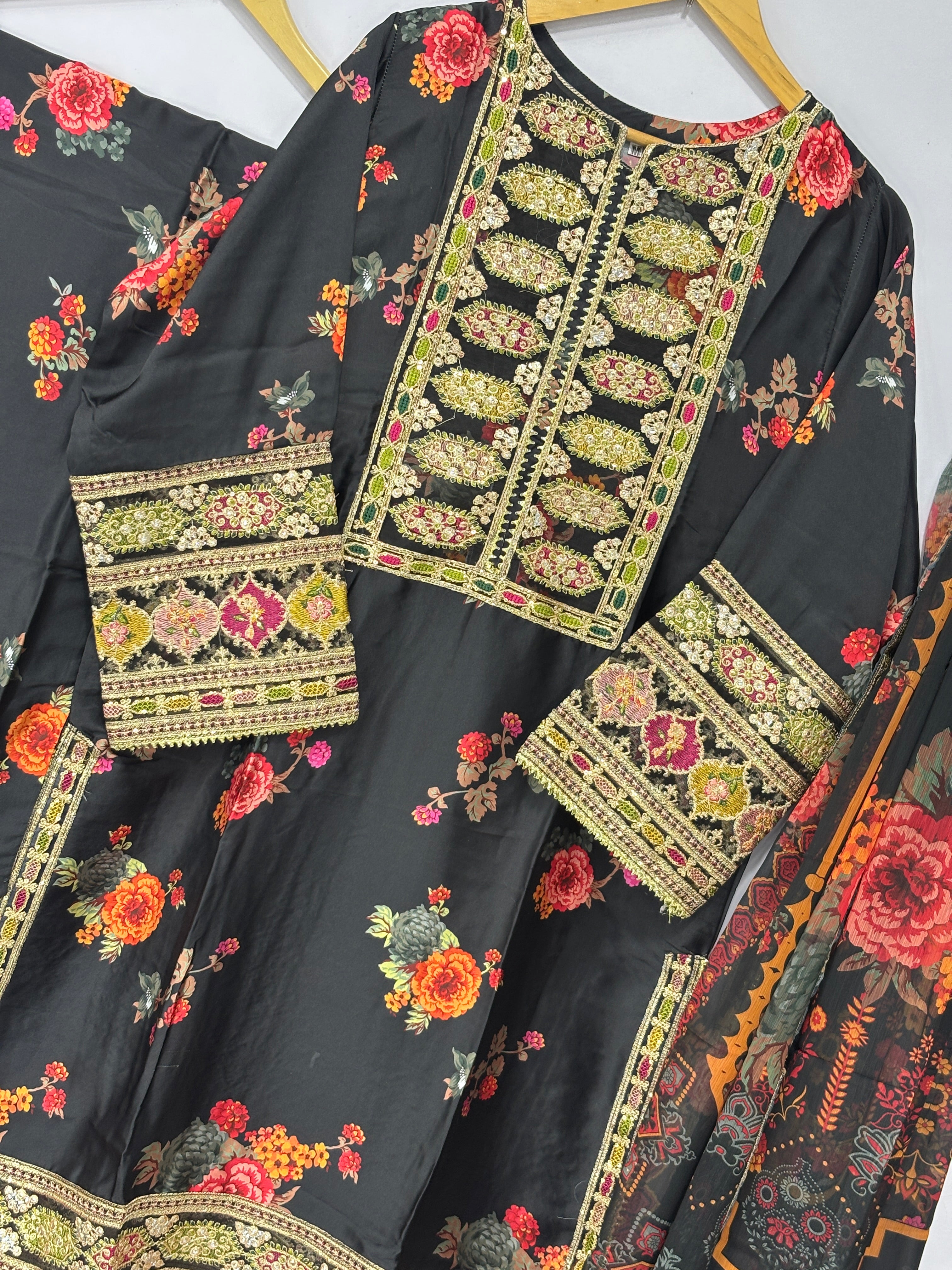 Women 3 peice dress ✨