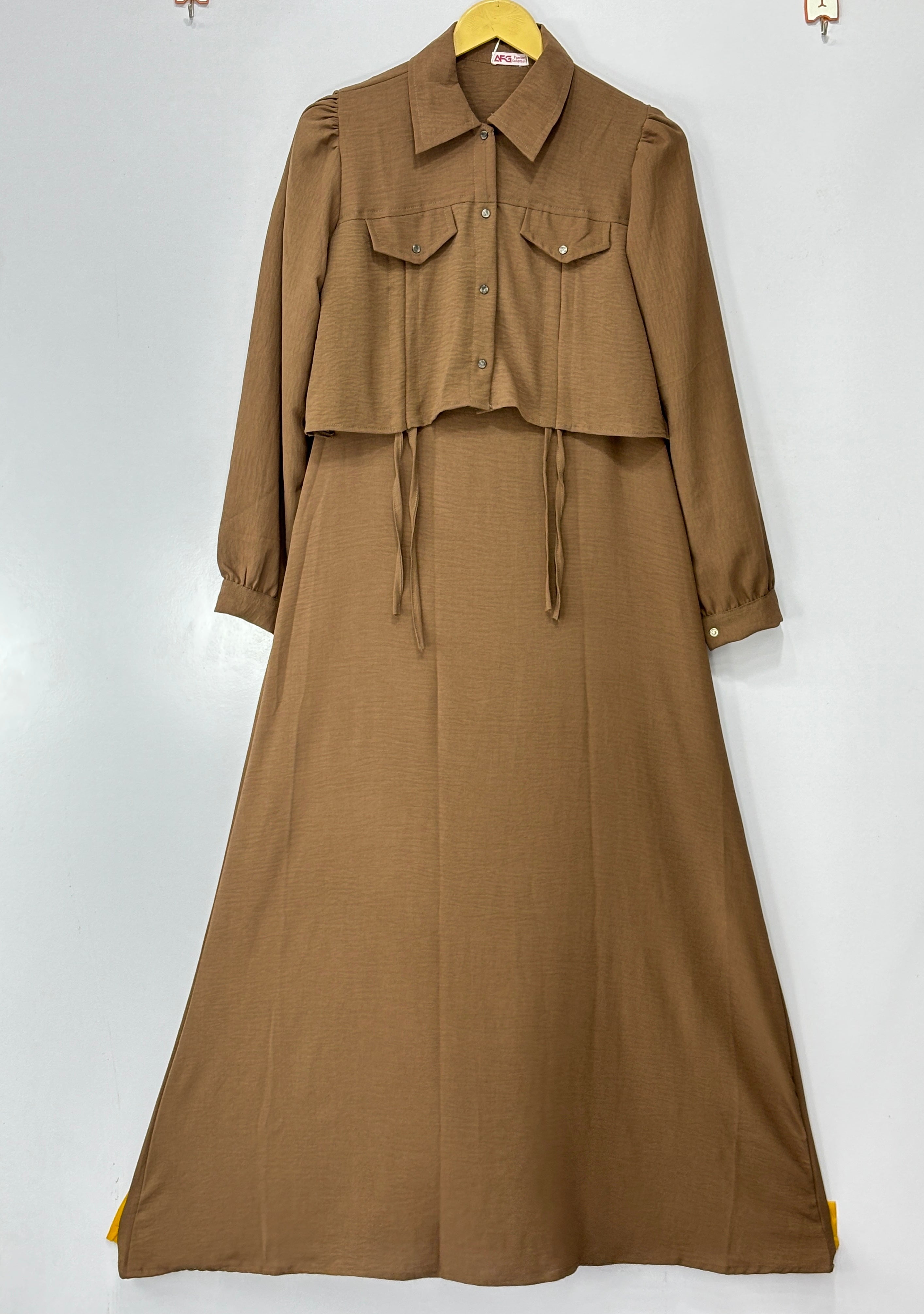 Women maxi china imported fabric ✅