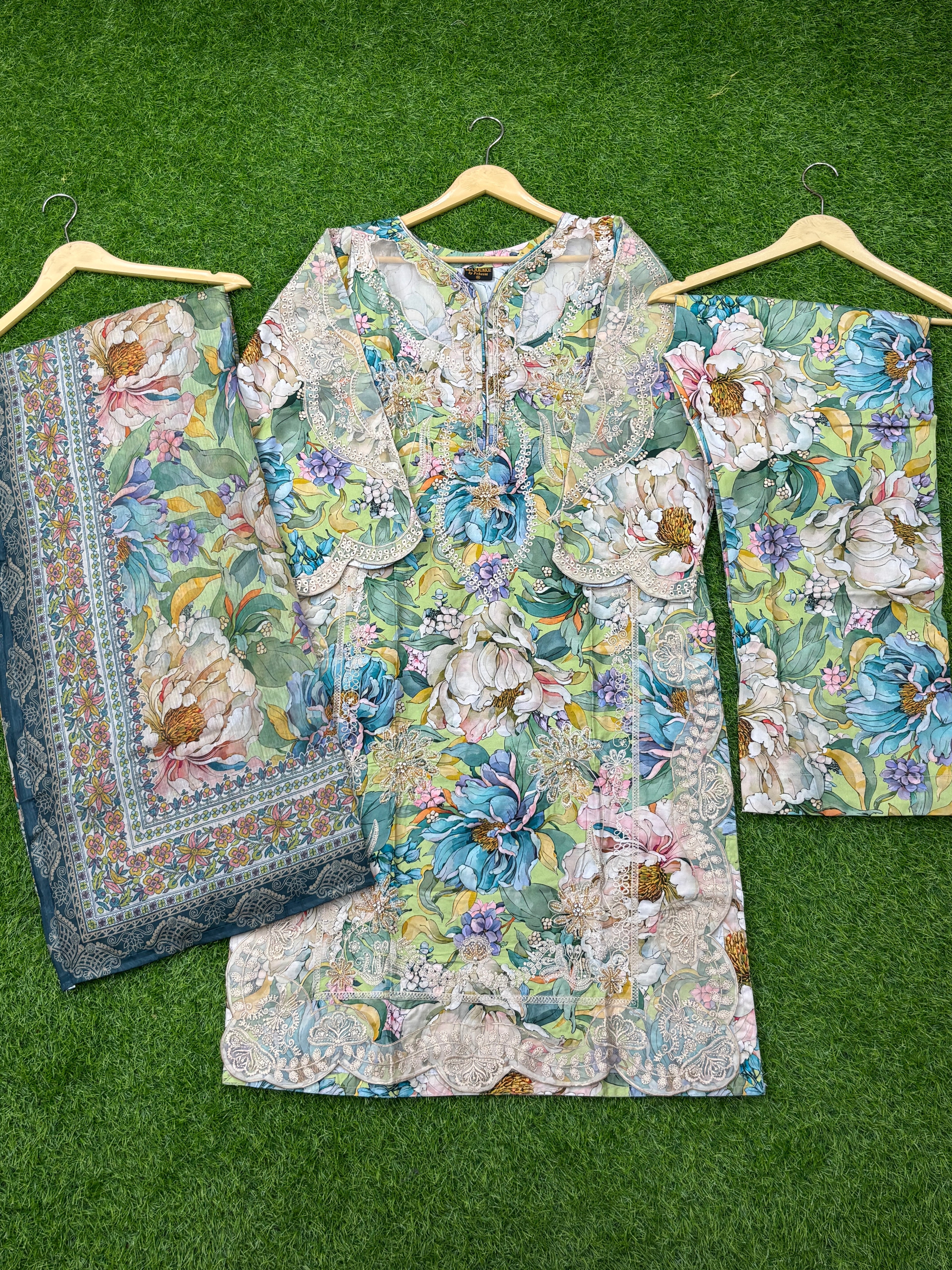 Women 3 pics suit winter cotton