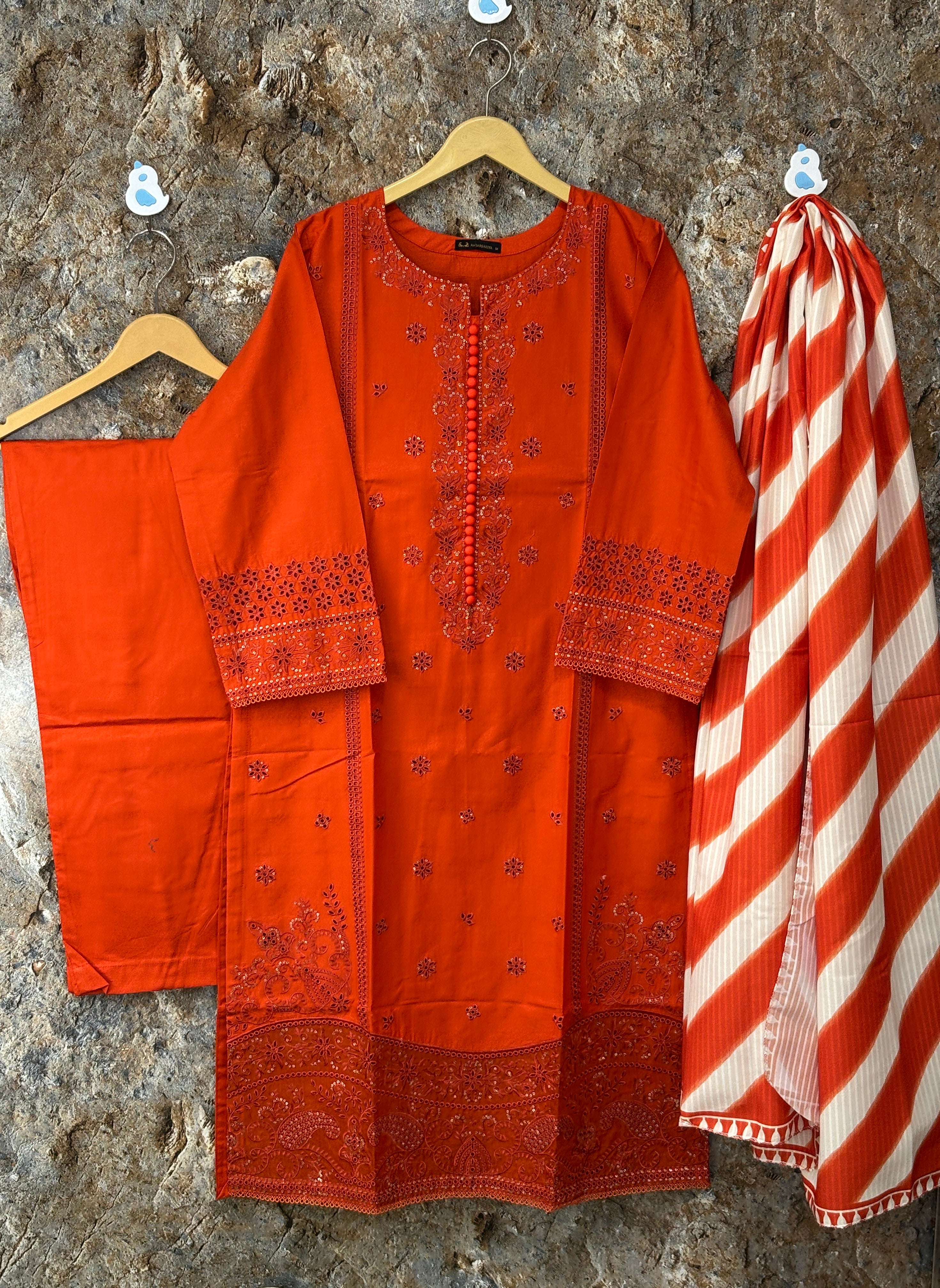 Women 3 peice suit winter cotton ✅