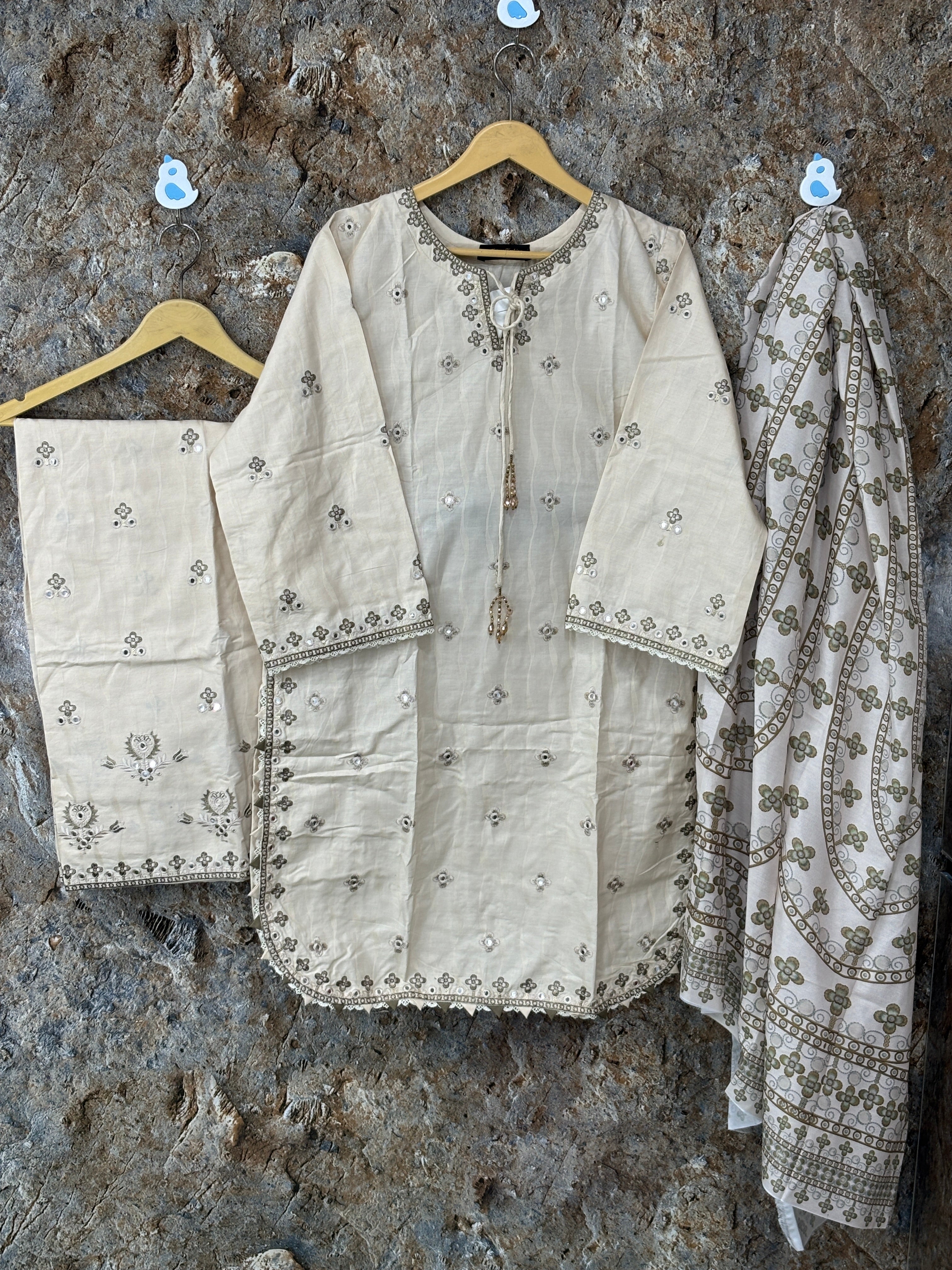 Women 3 pics suit winter cotton ✅