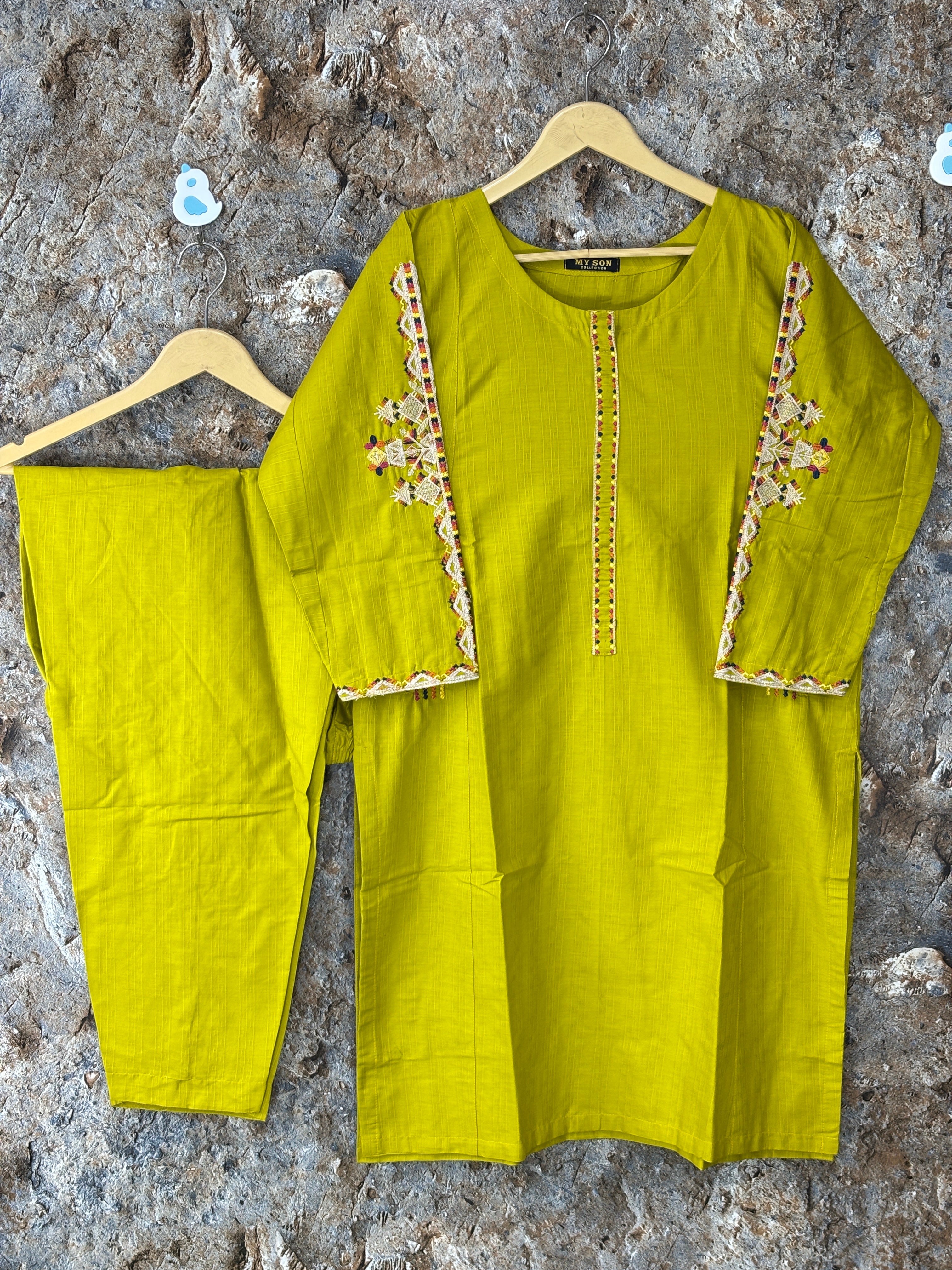 Women 2 peice suit winter cotton fabric ✅