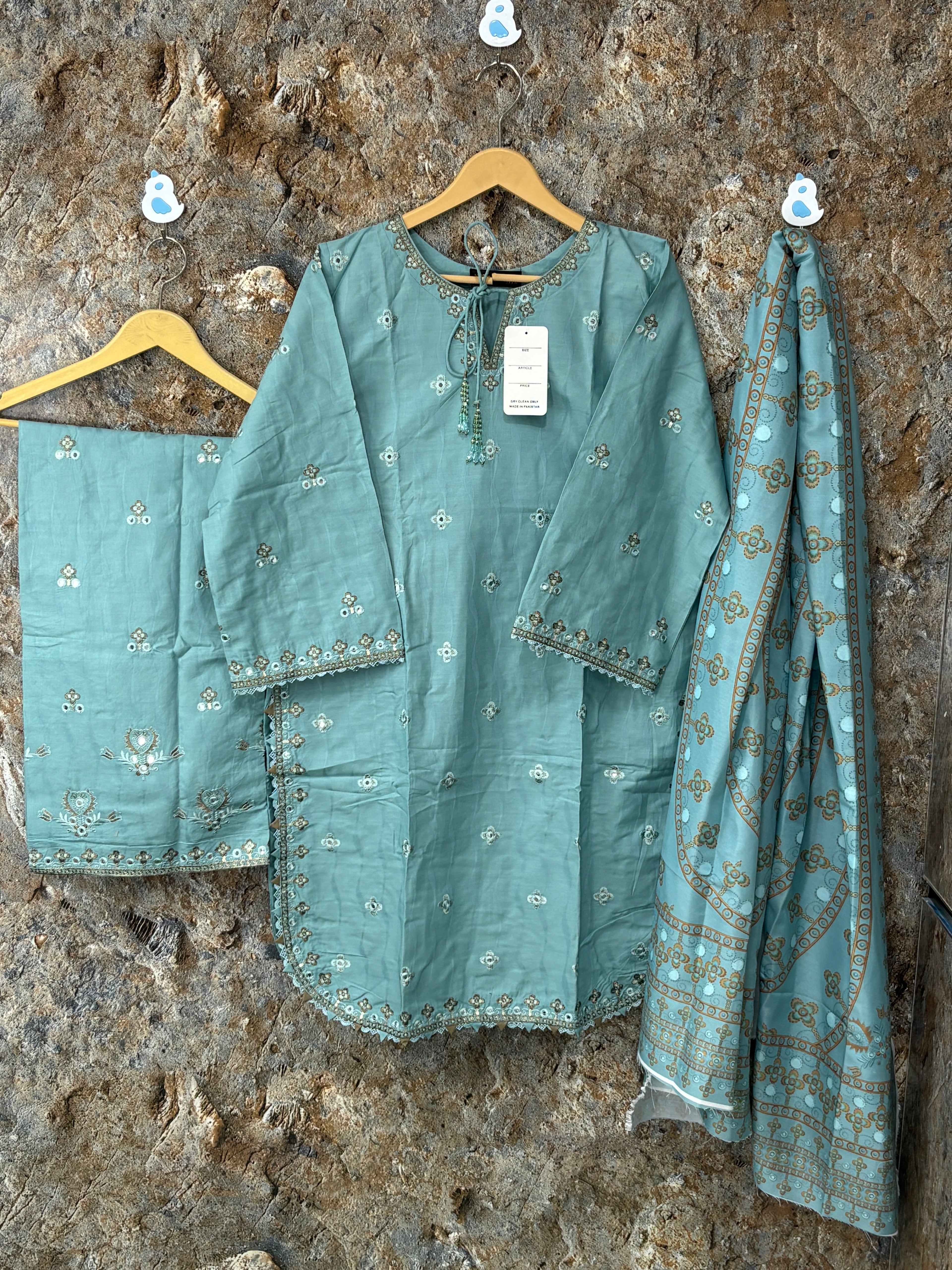 Women 3 pics suit winter cotton ✅