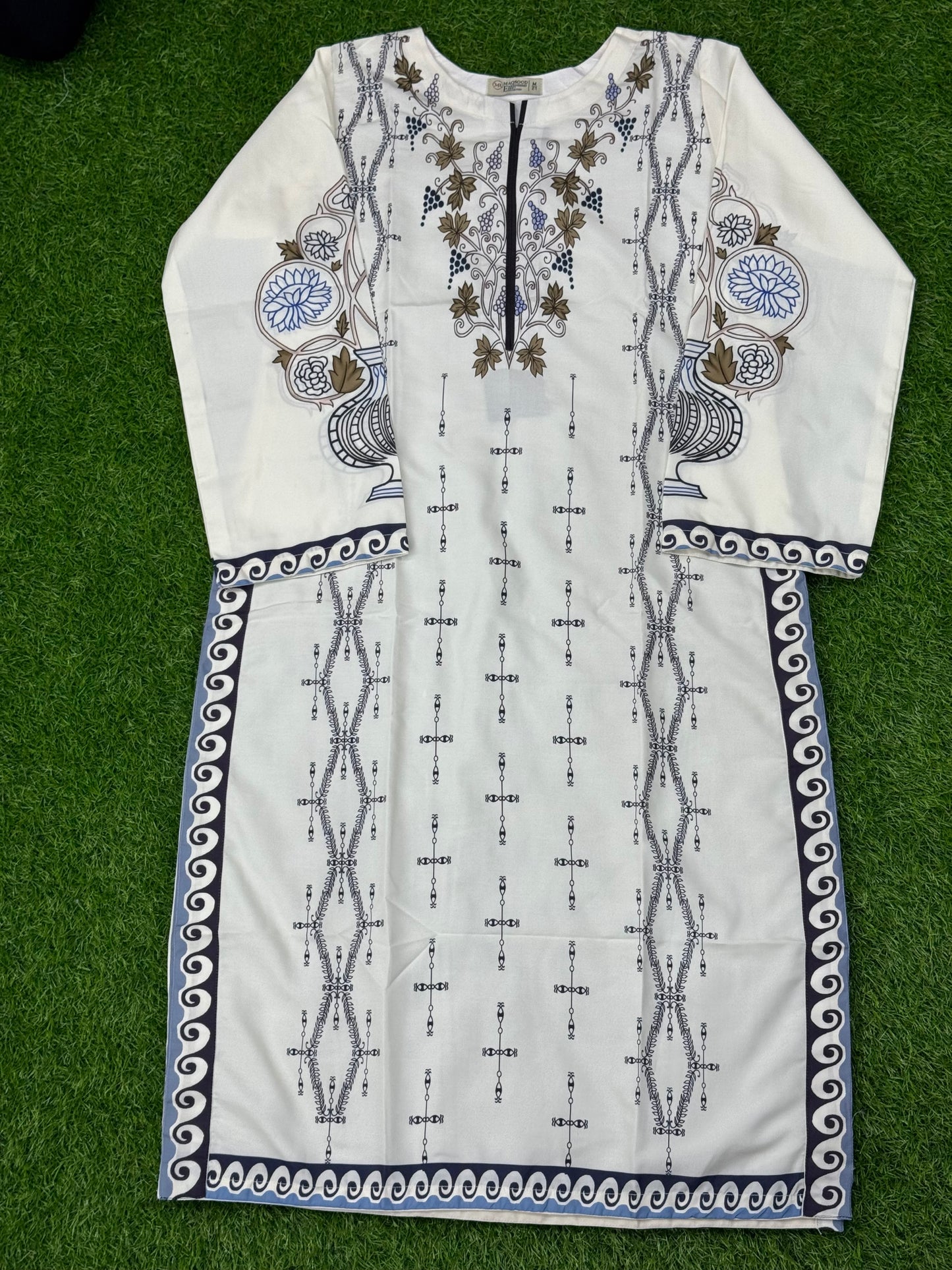 New arrival winter silk stuff 2 piece suit ā