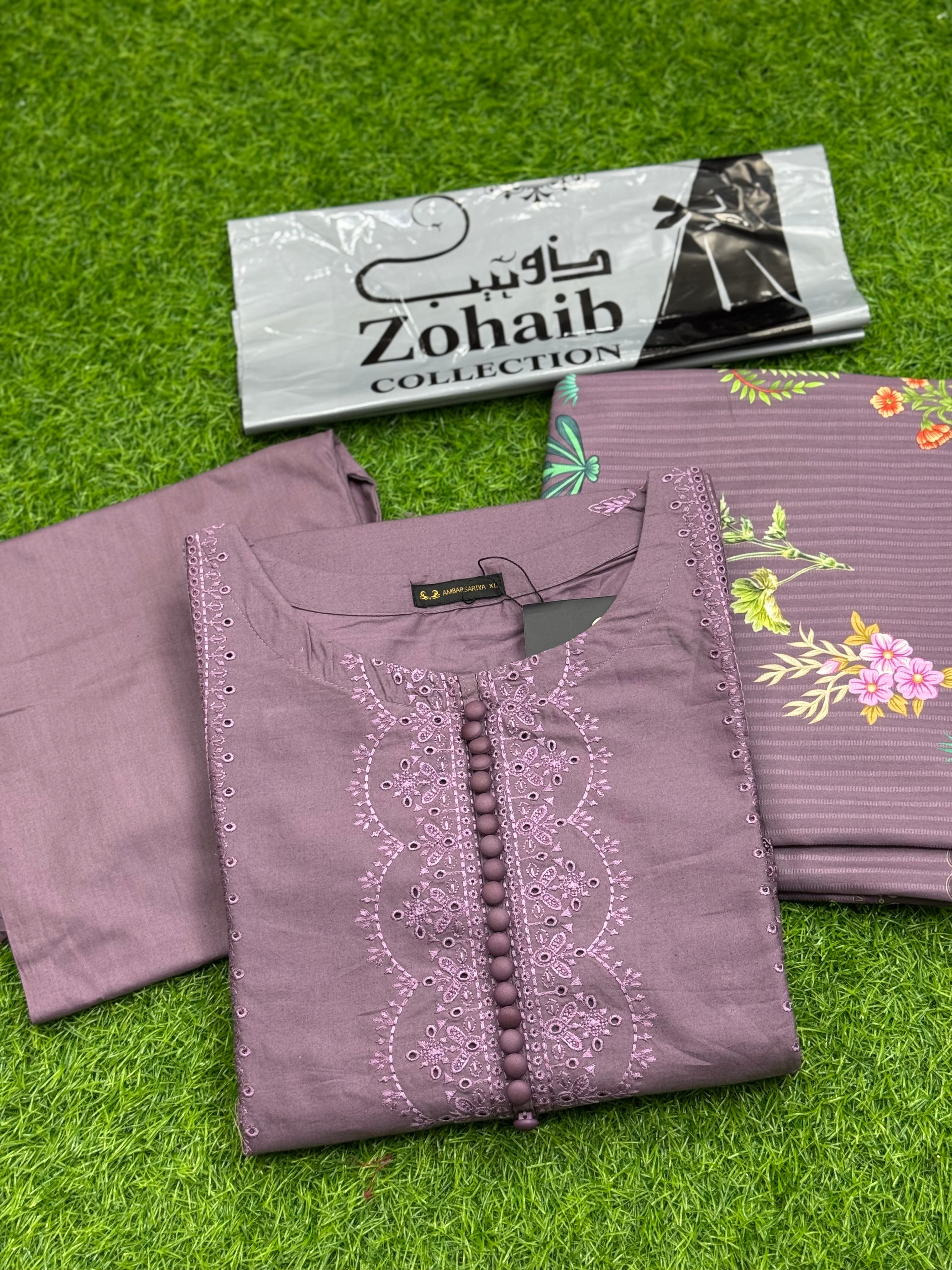 Women 3 pics suit winter cotton ✅