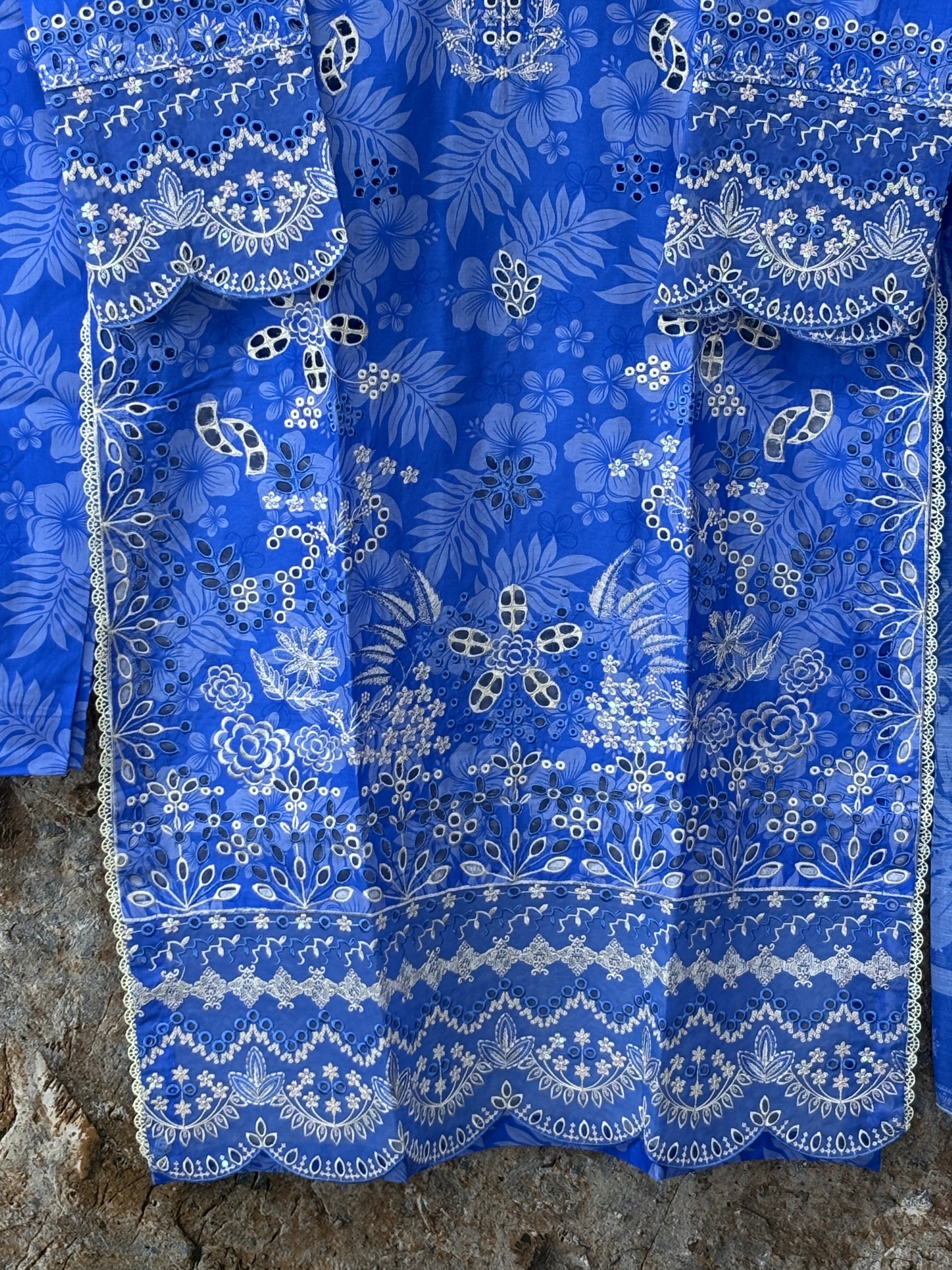 Women 3 peice suit imported fabric ✅