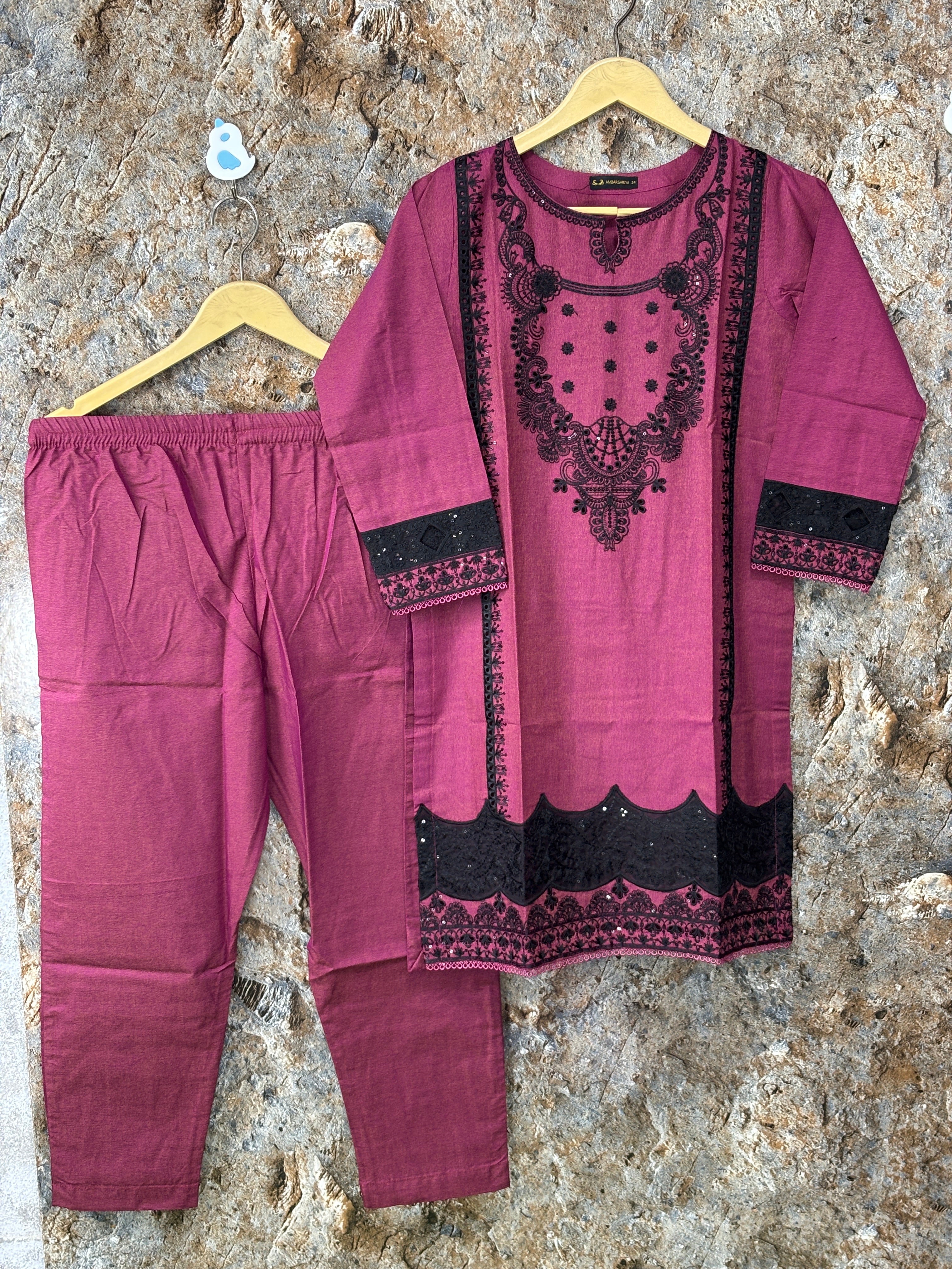 Kids suit winter cotton✅