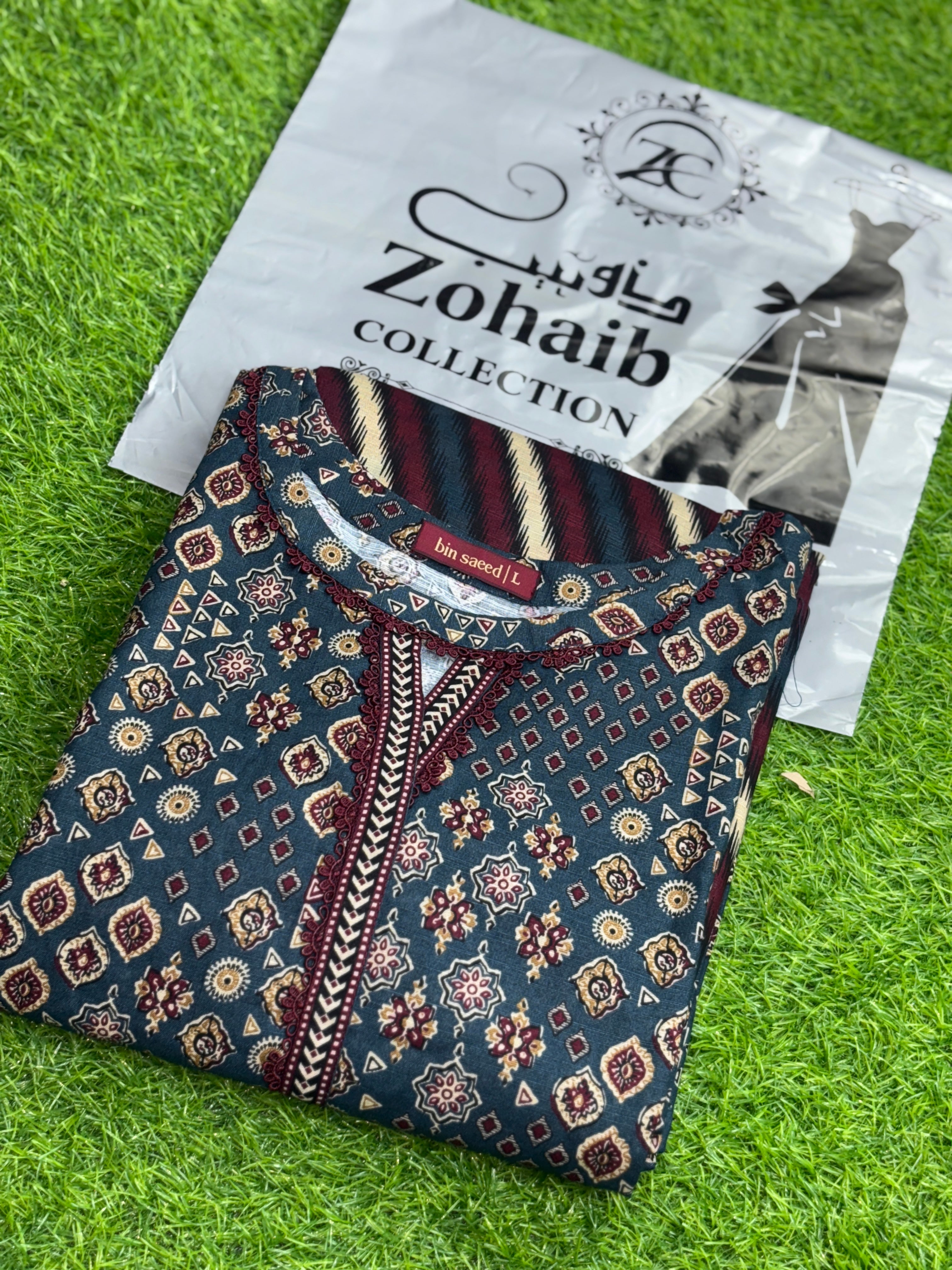 Women 3 pics khadar suit winter ✅