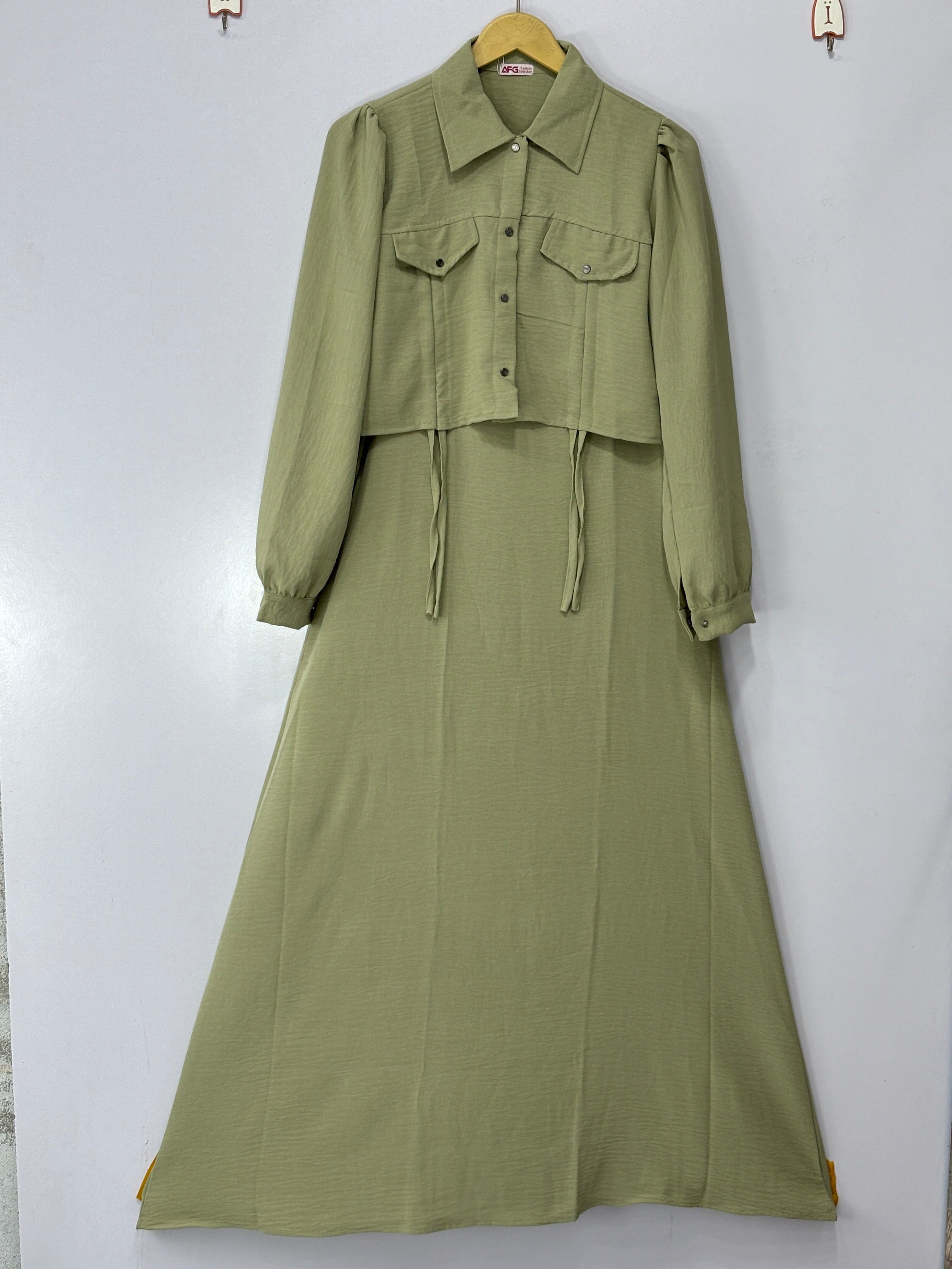 Women maxi china imported fabric ✅