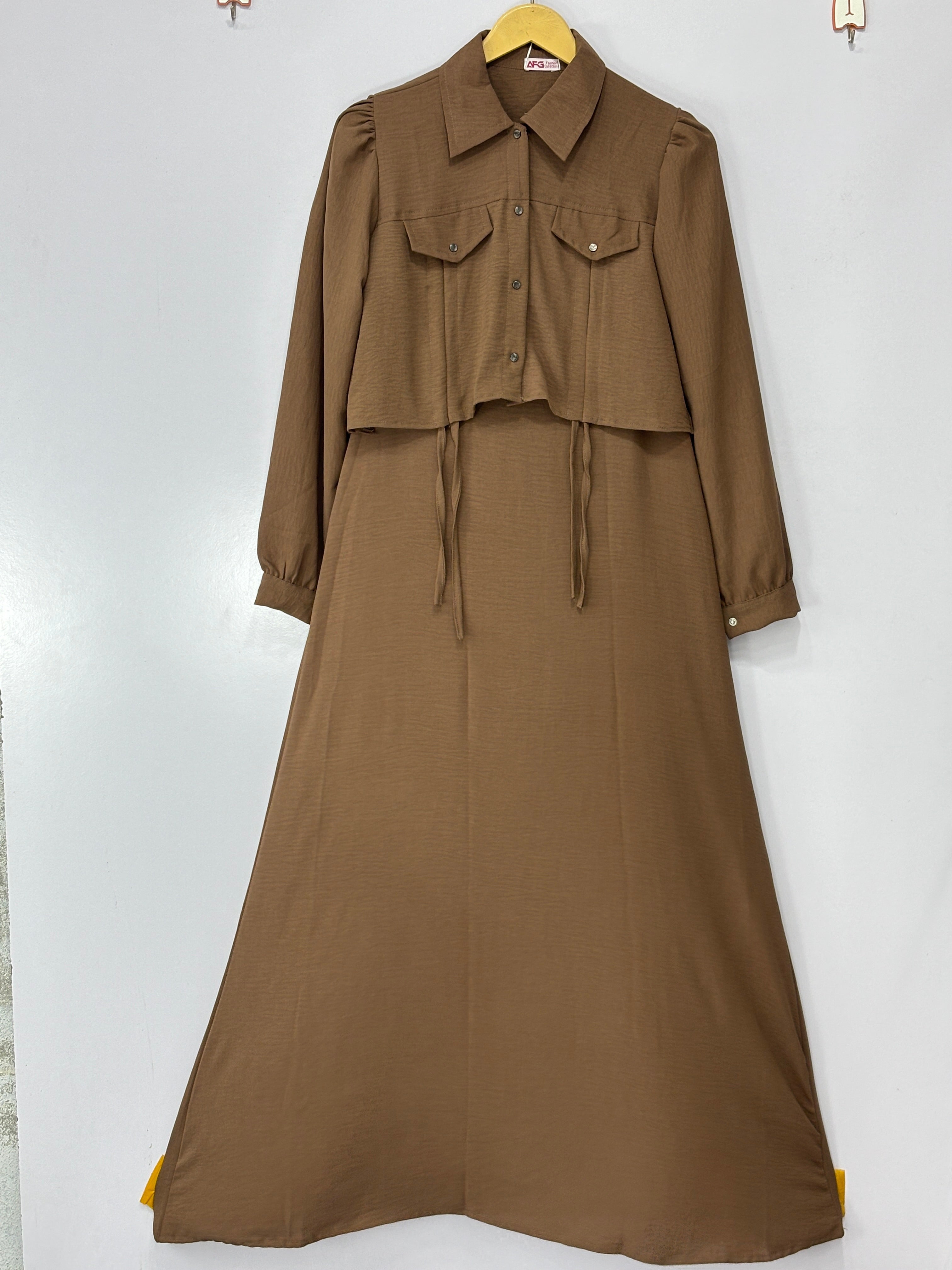 Women maxi china imported fabric ✅