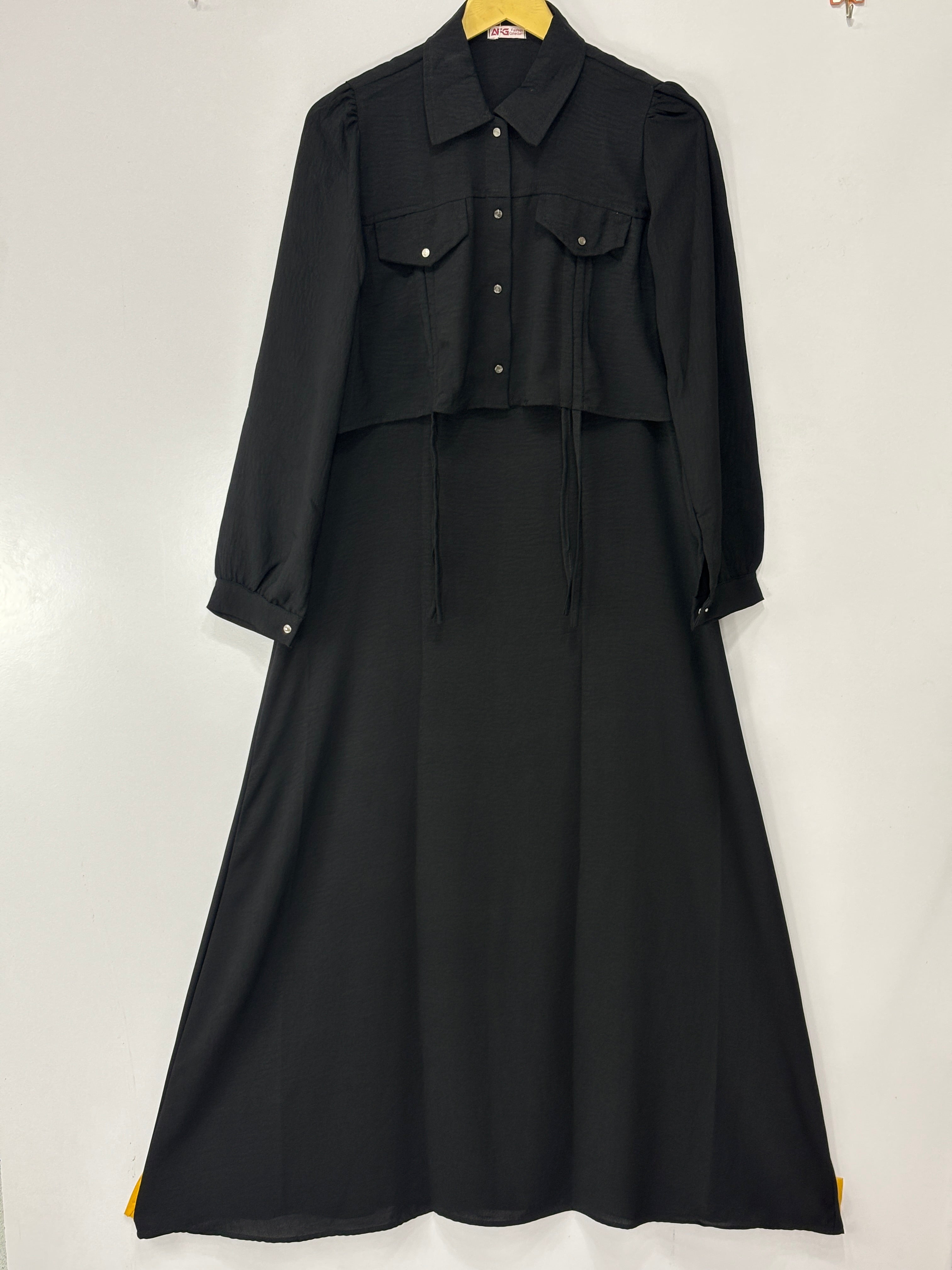 Women maxi china imported fabric ✅