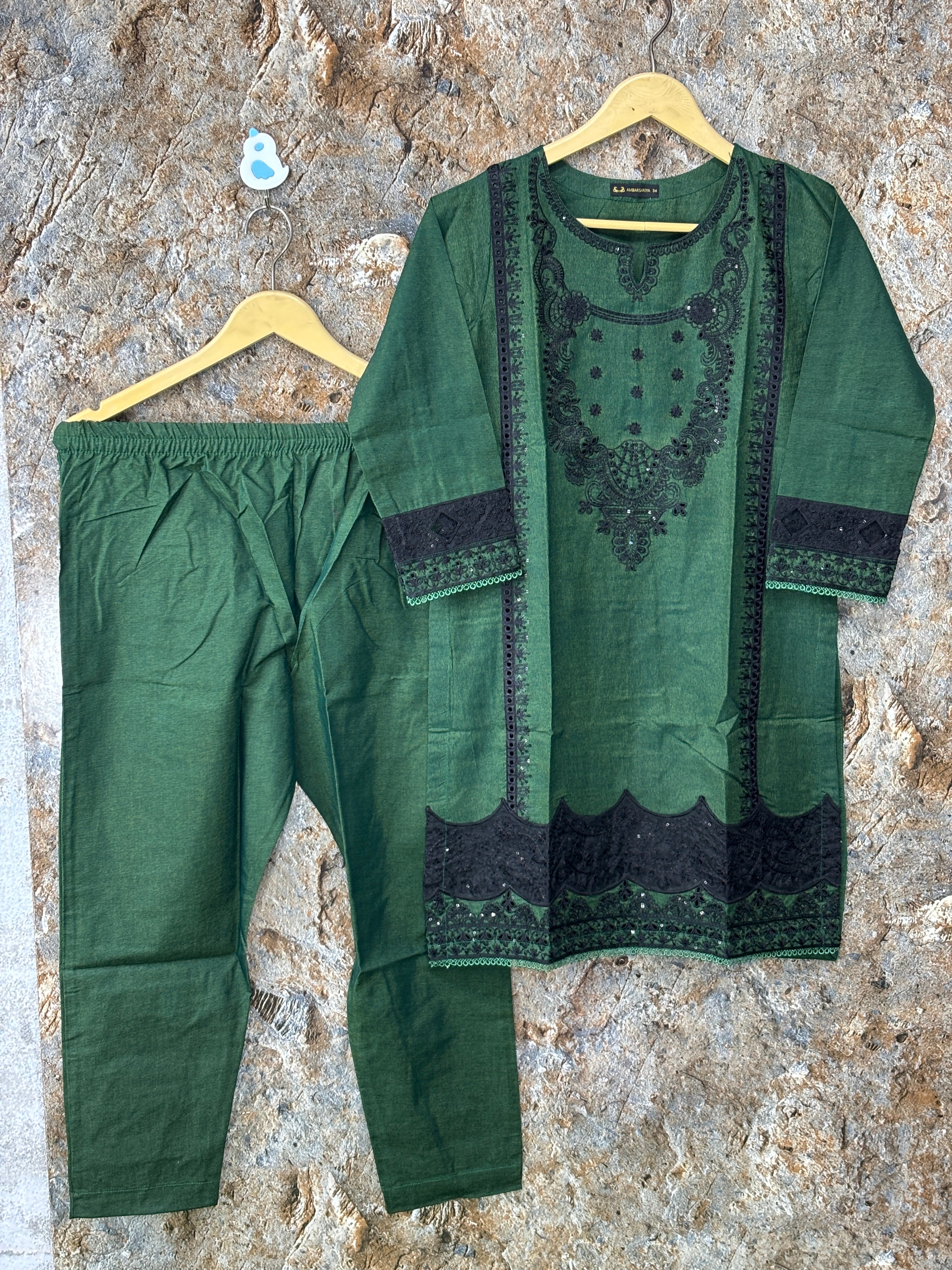 Kids suit winter cotton✅