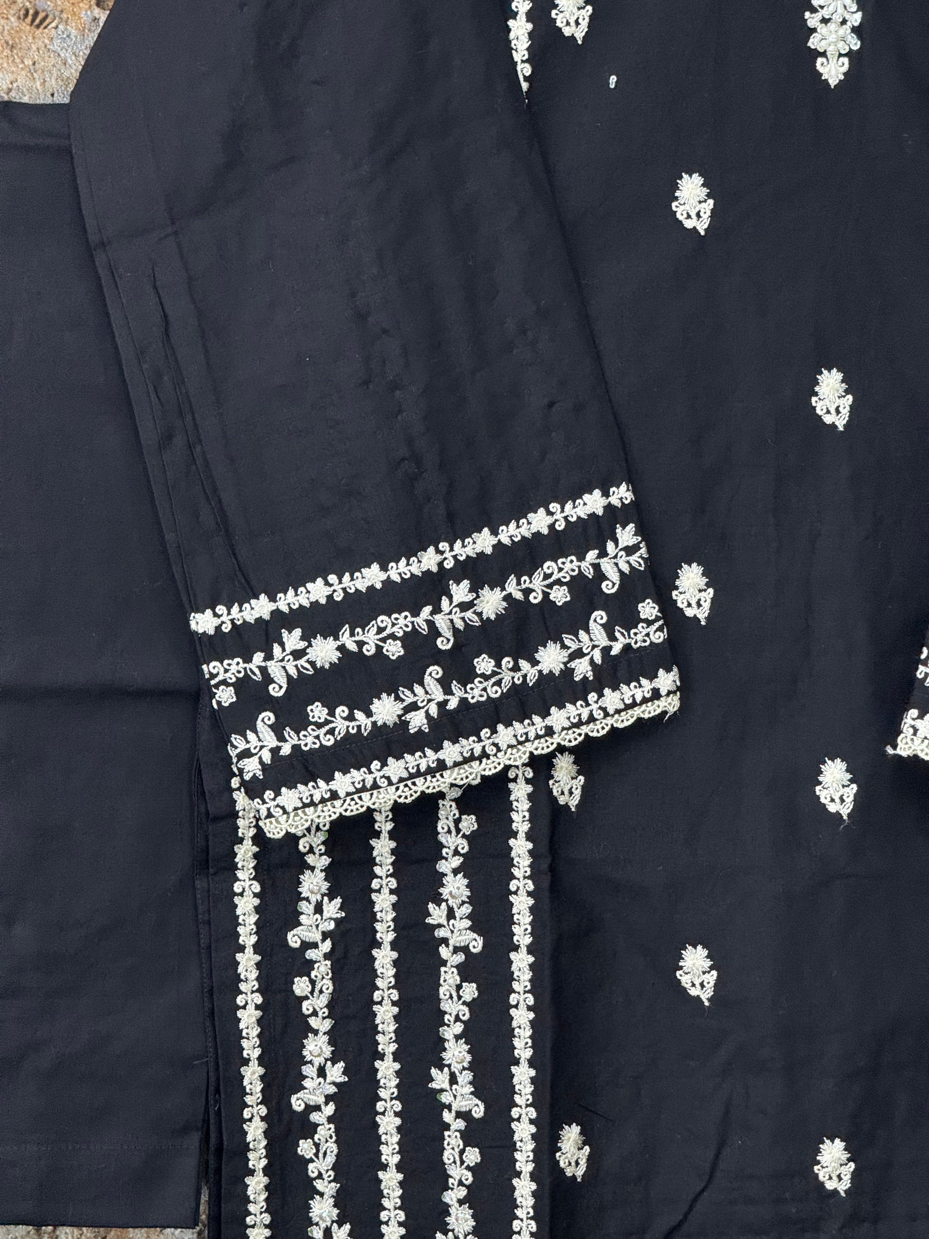 Women 3 pics suit winter collection ✅