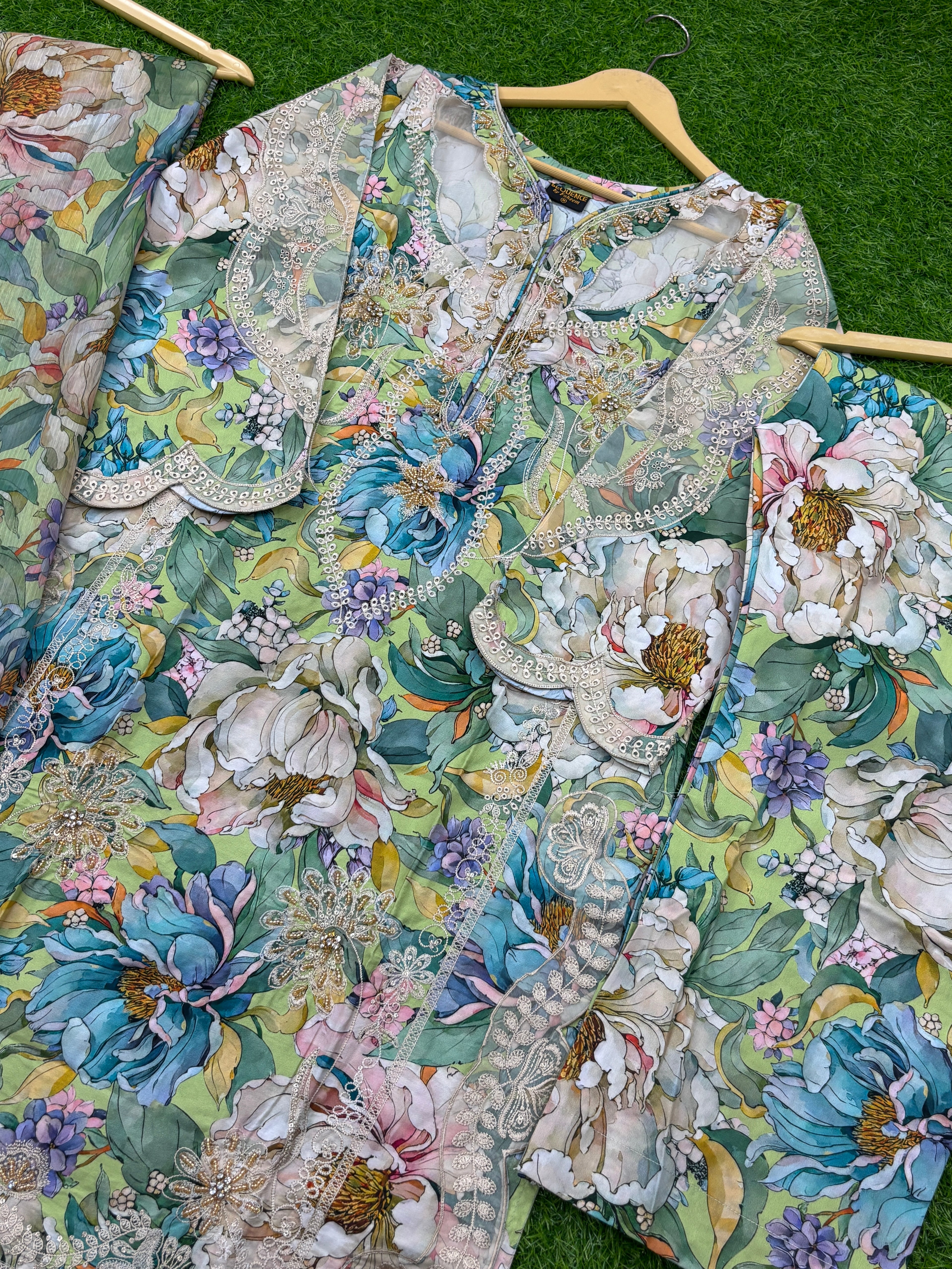 Women 3 pics suit winter cotton