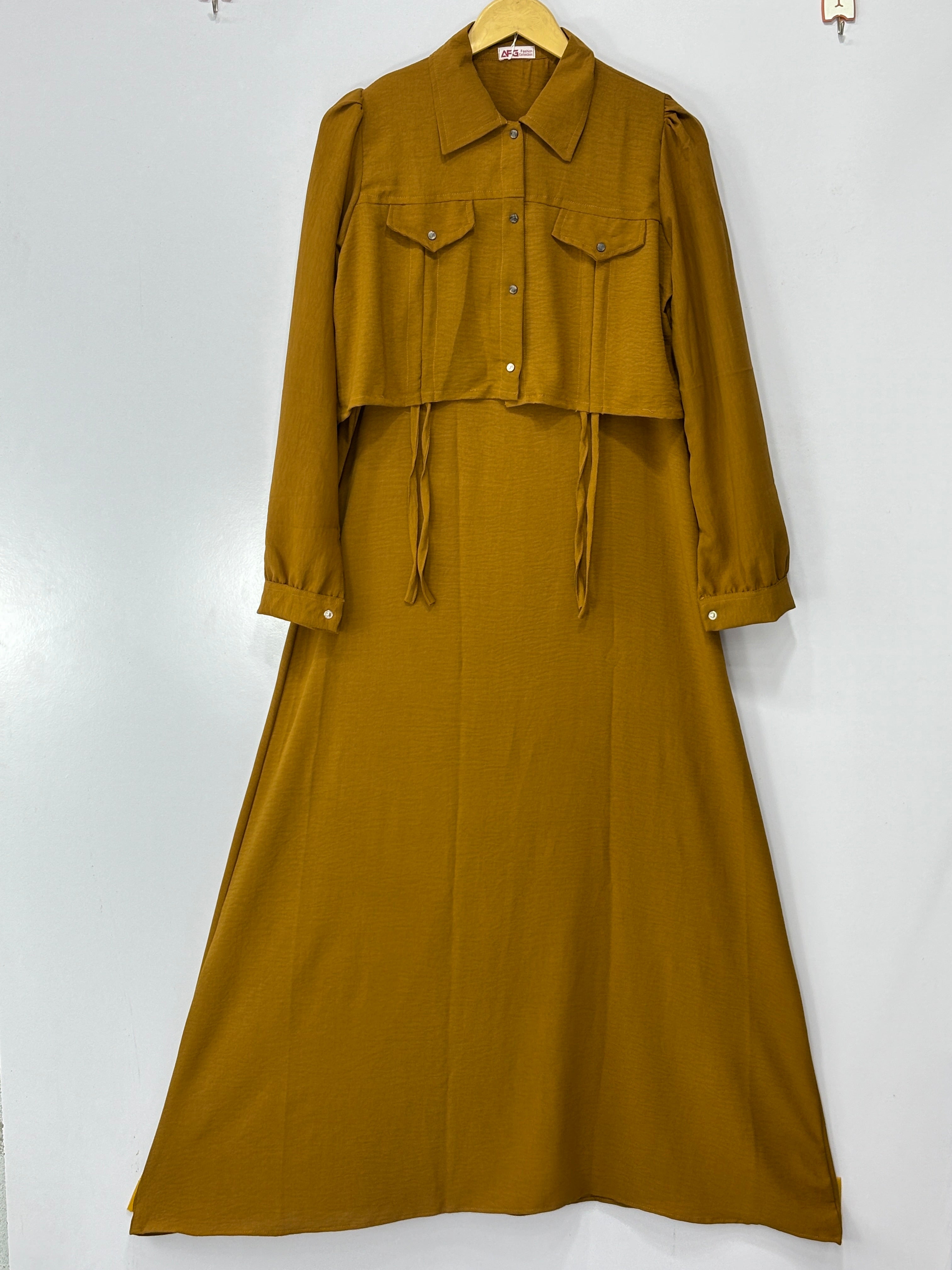 Women maxi china imported fabric ✅