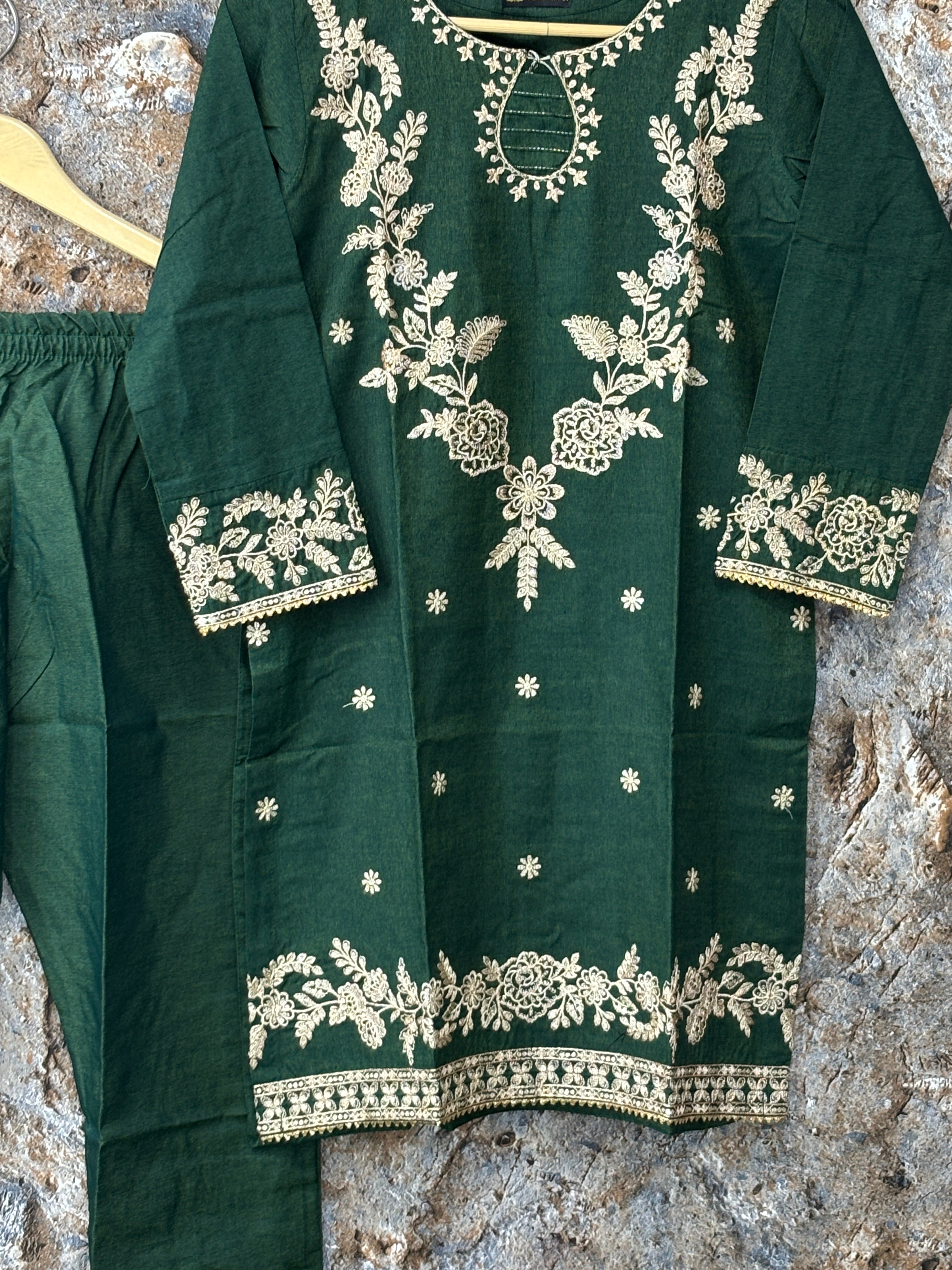 Kids winter cotton fabric ✅