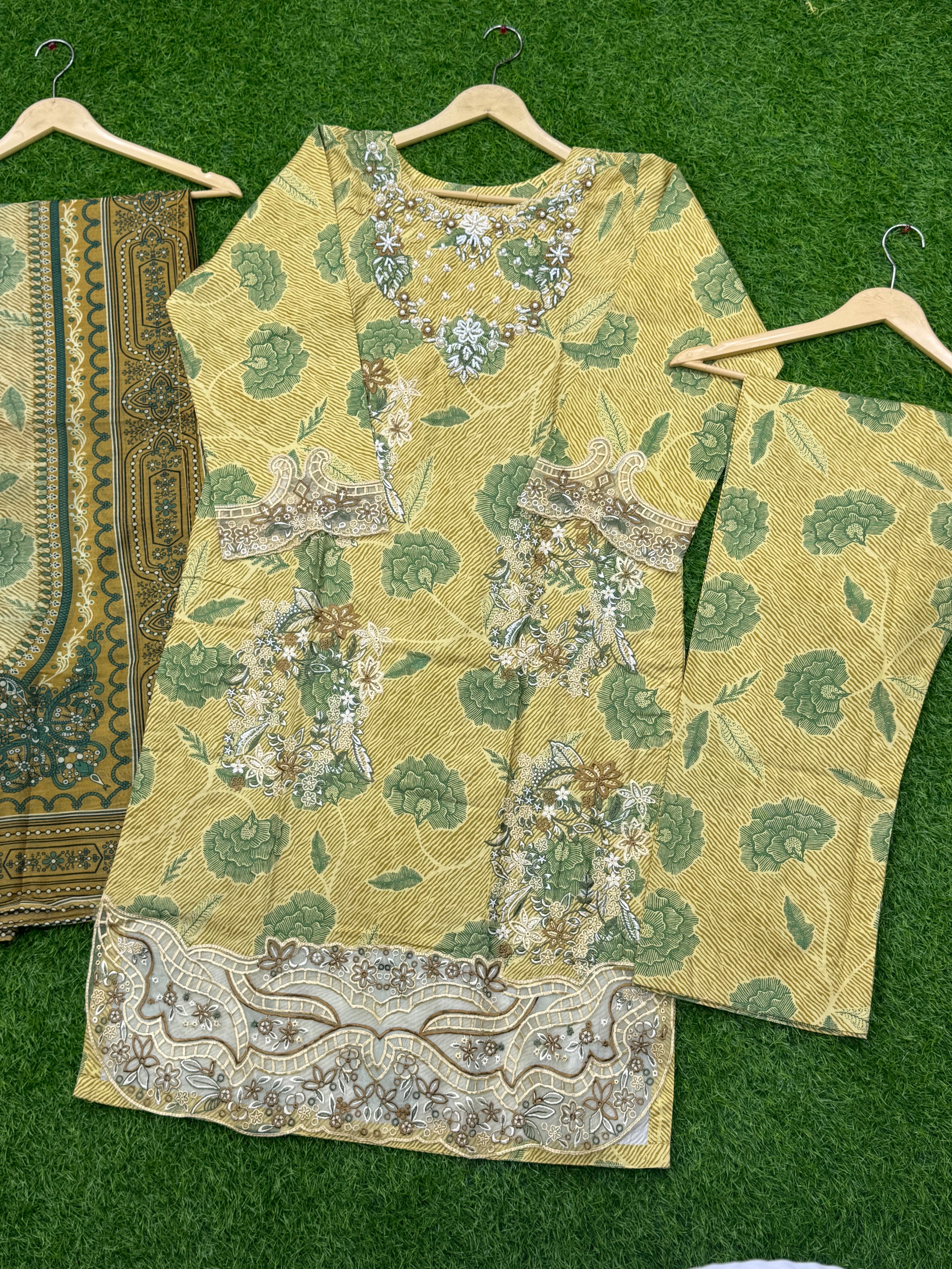 Women 3 pics suit winter cotton