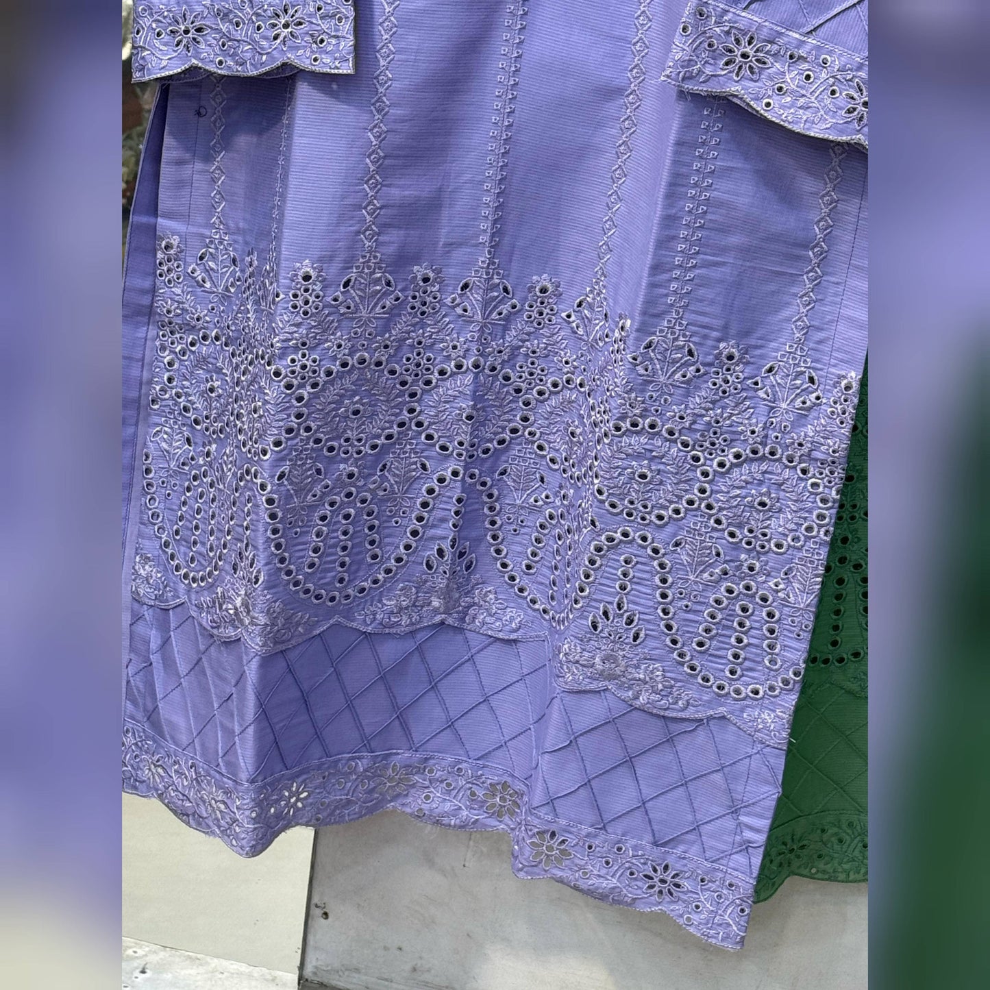 Summer collection 2pc cotton lawn