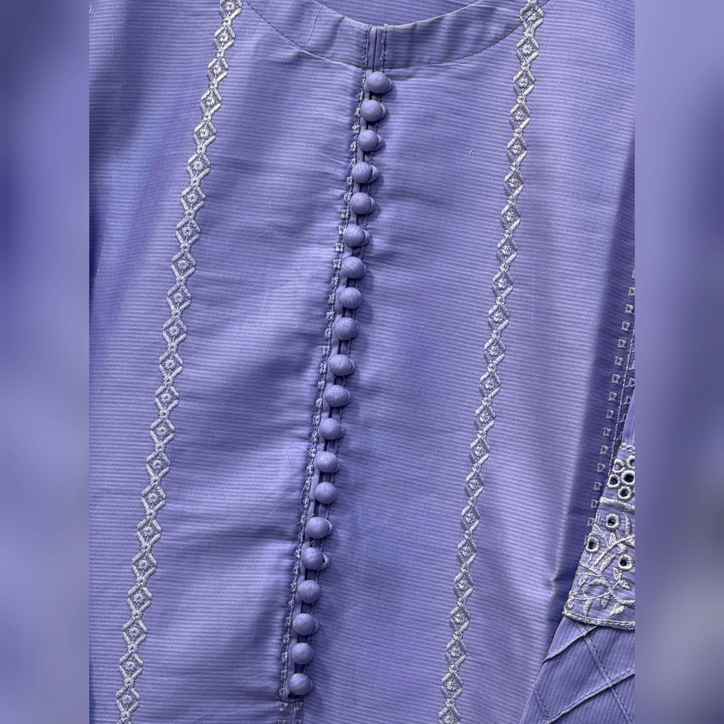 Summer collection 2pc cotton lawn
