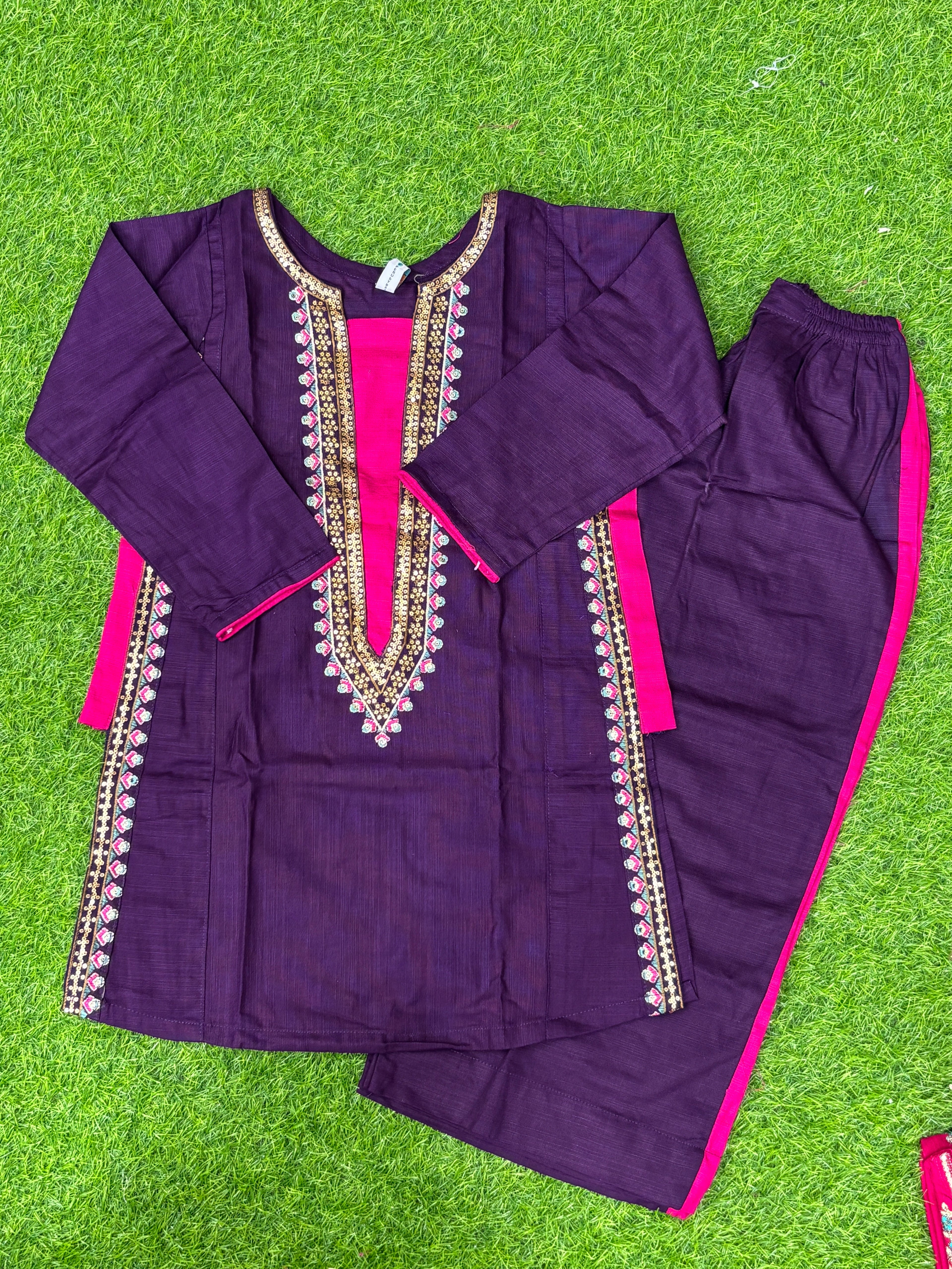 Kids 2 Pcs