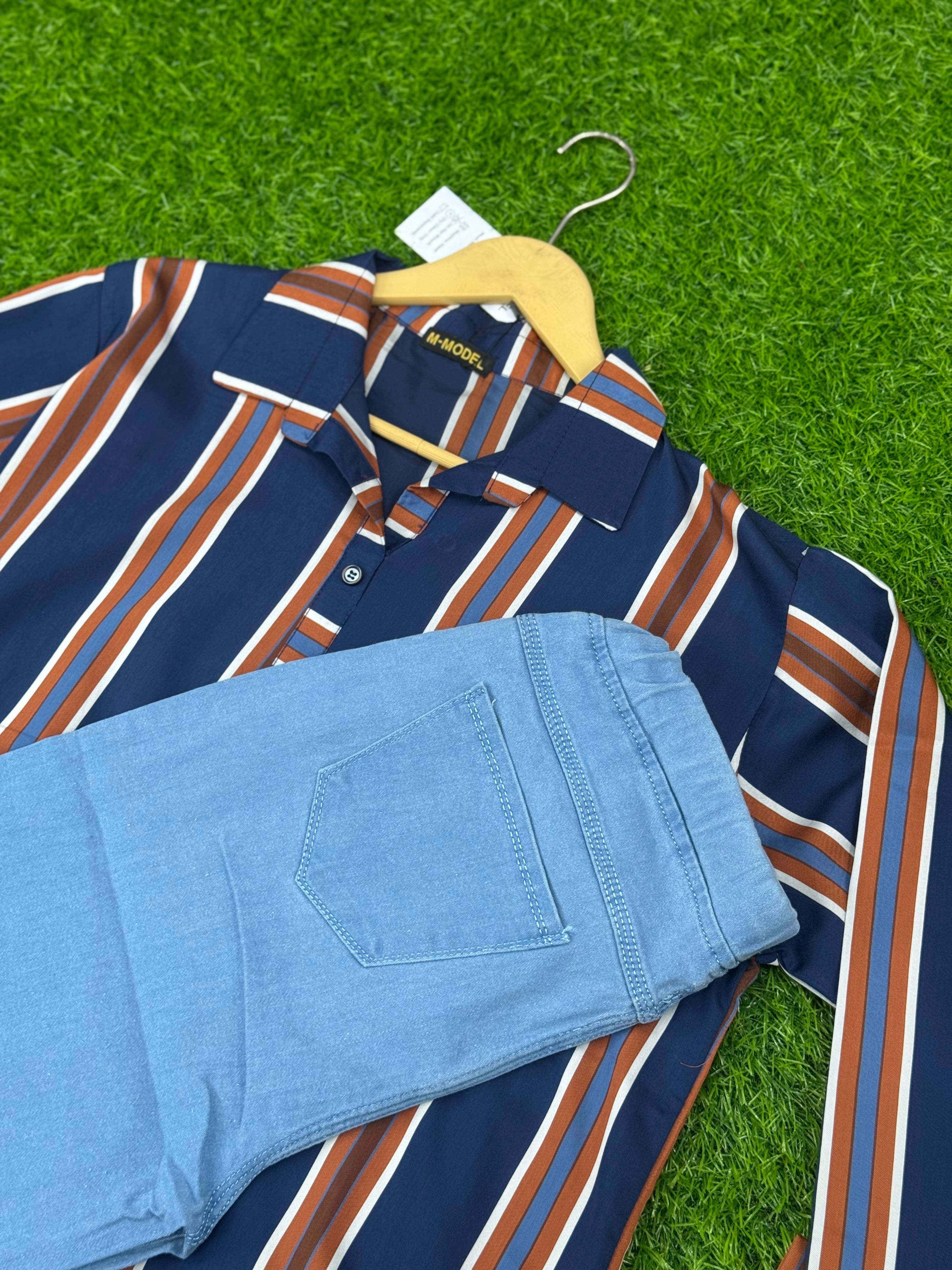 Women Top's and jeans