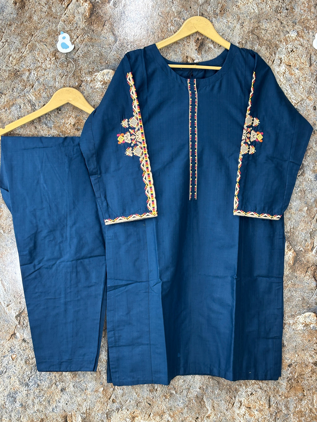 Women 2 peice suit winter cotton fabric ✅