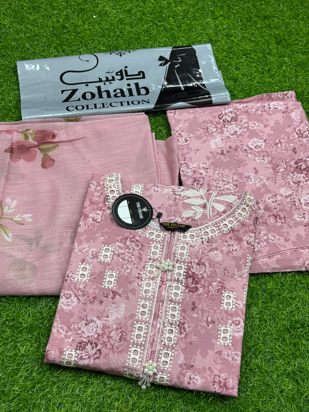 Women 3 pics suit winter cotton ✅