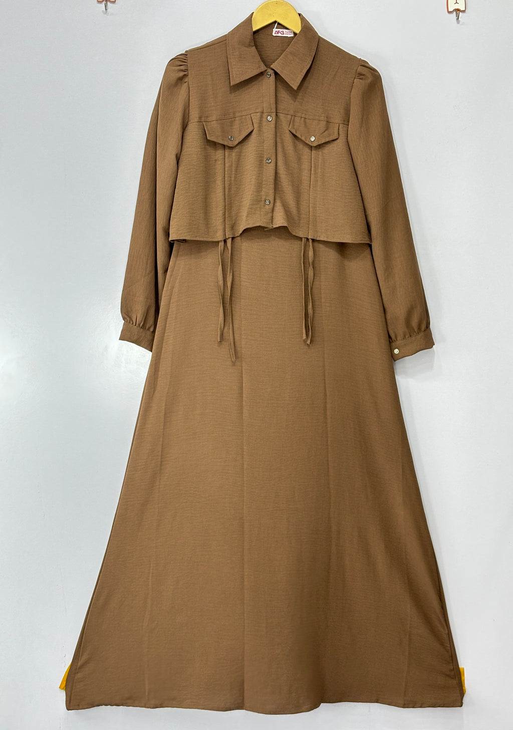 Women maxi china imported fabric ✅