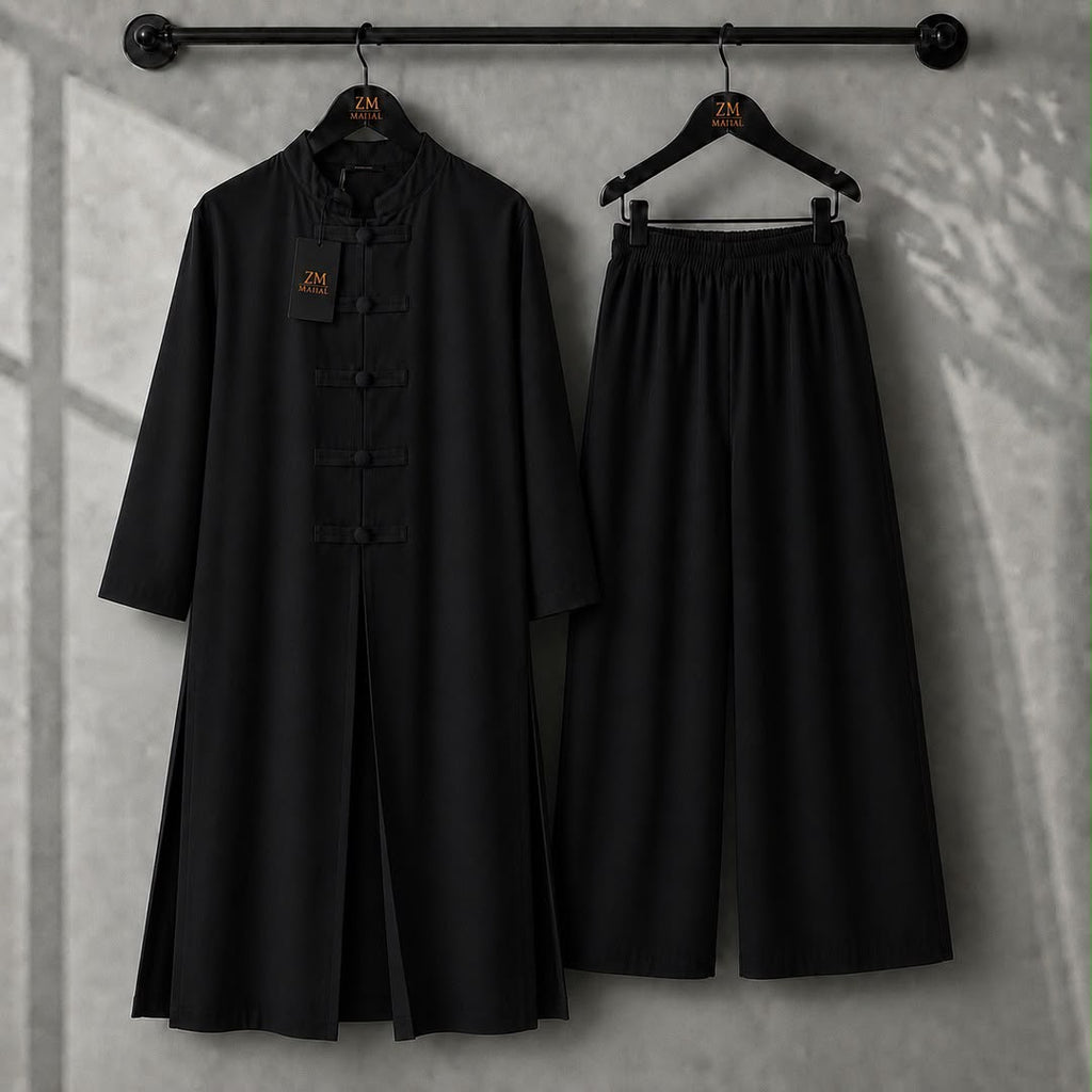 Premium 2PC Modest Set.  ZM 019