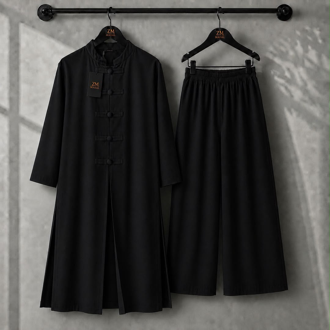 Premium 2PC Modest Set.  ZM 019