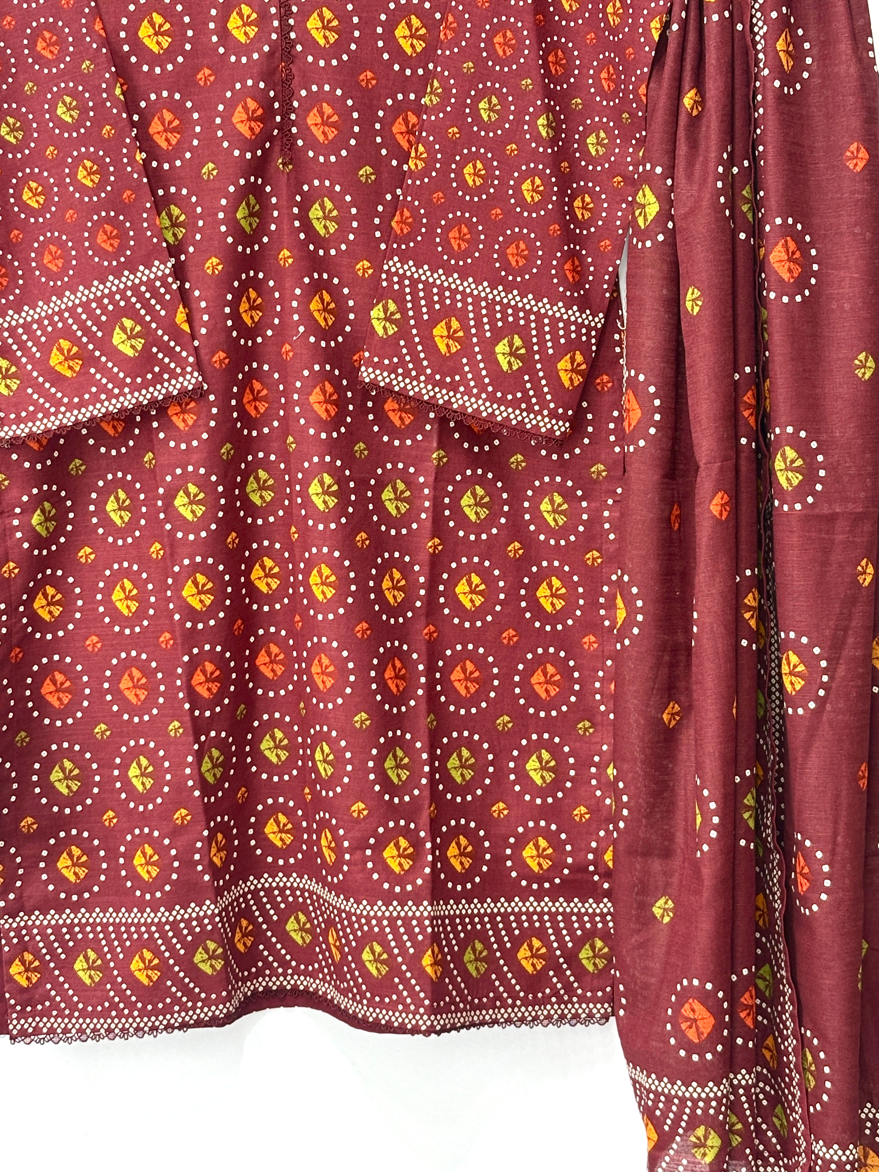 Women BIN SAEED dress 3 peice ✅