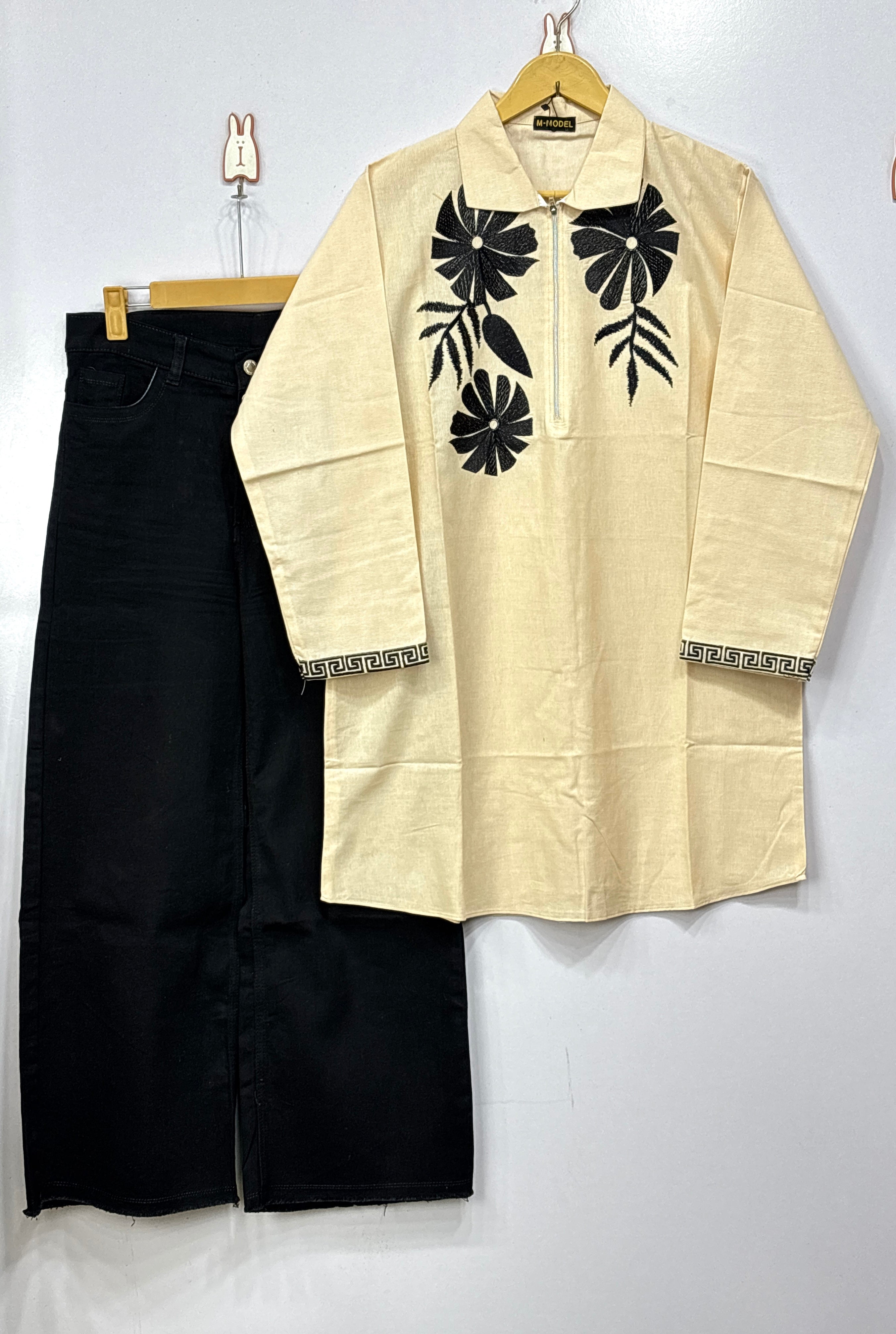Tops and jeans 👖 – Zohaib Collection