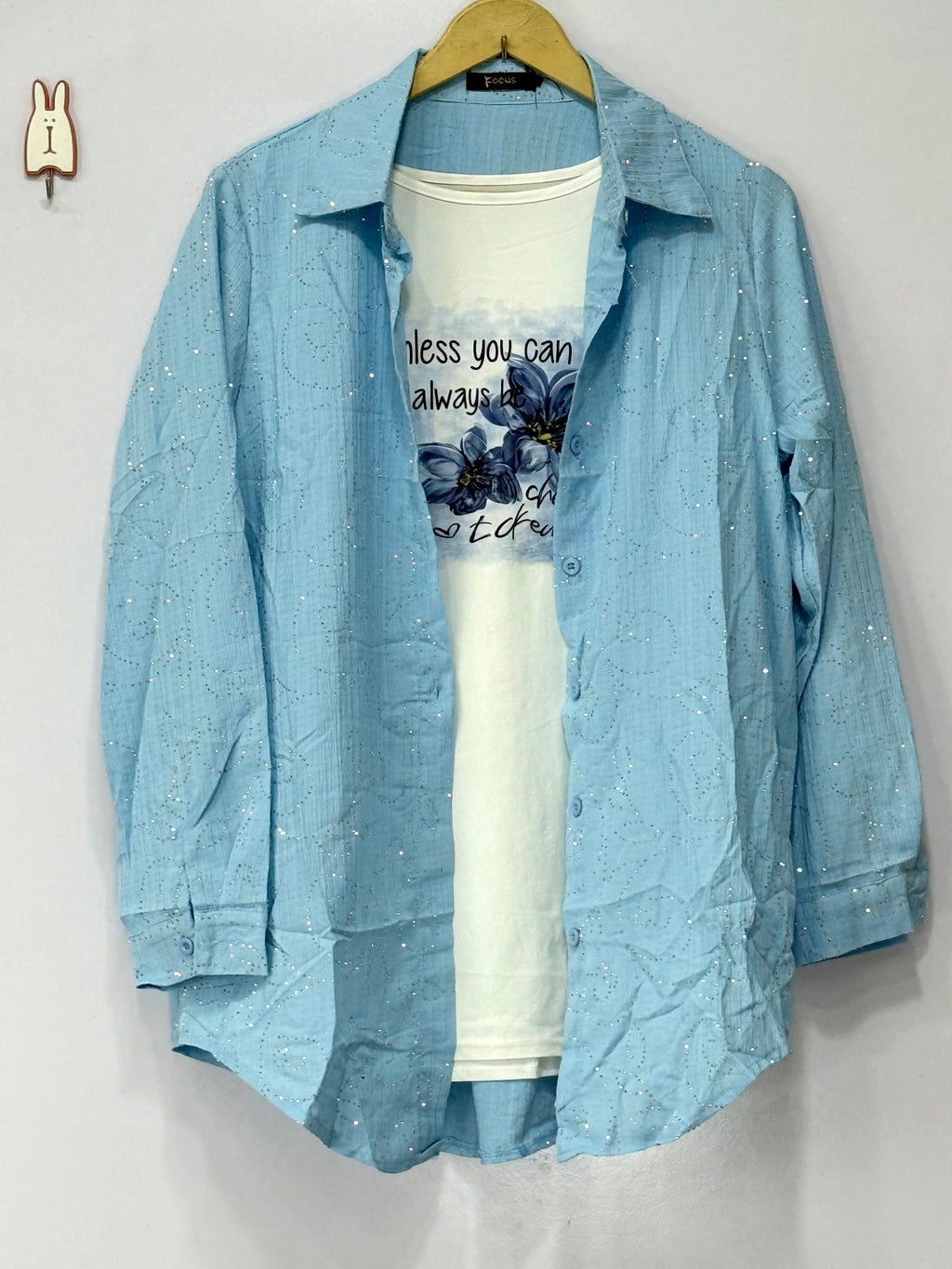 Women tops open style✨