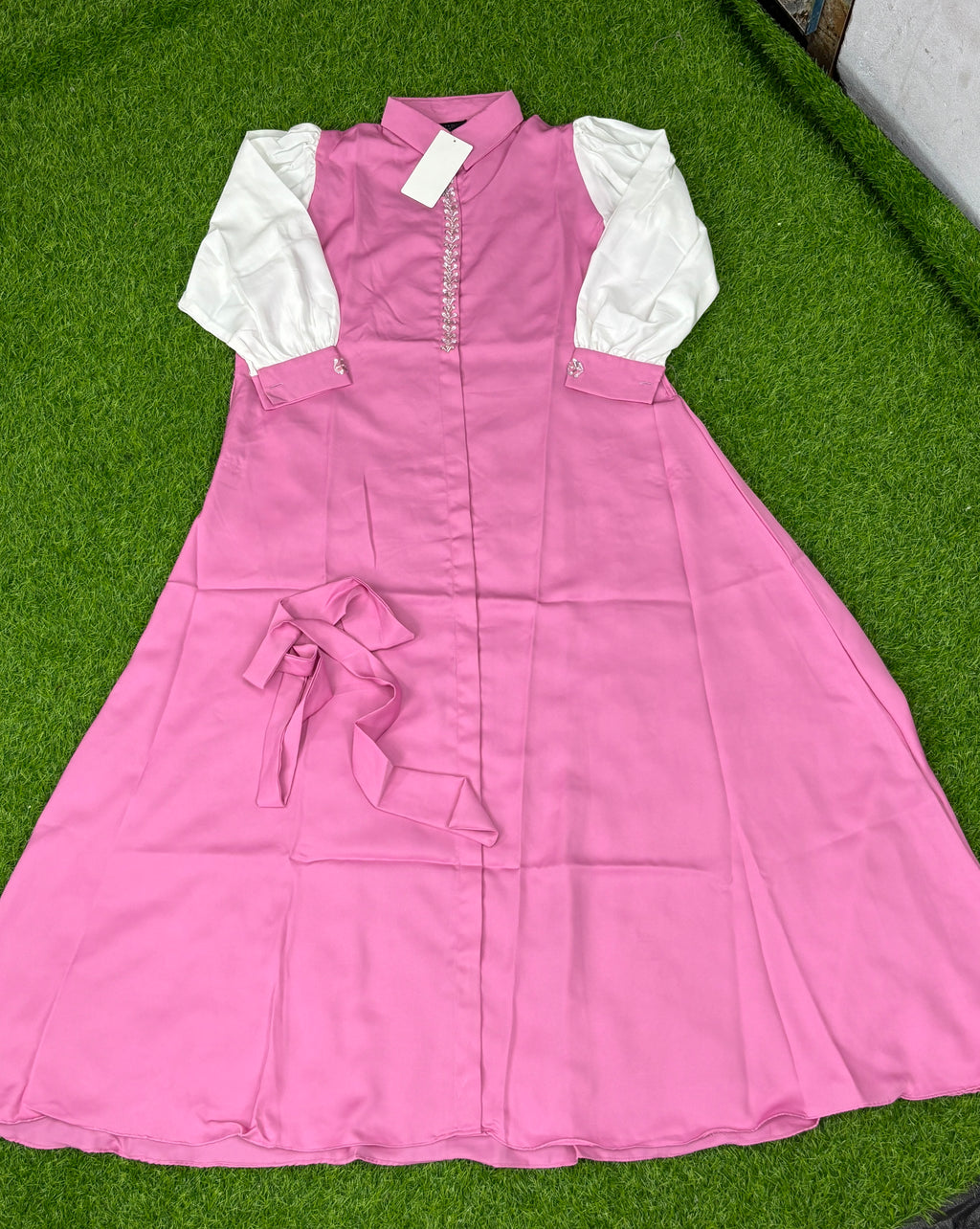 Women long fraq suit premium quality winter stuff✅