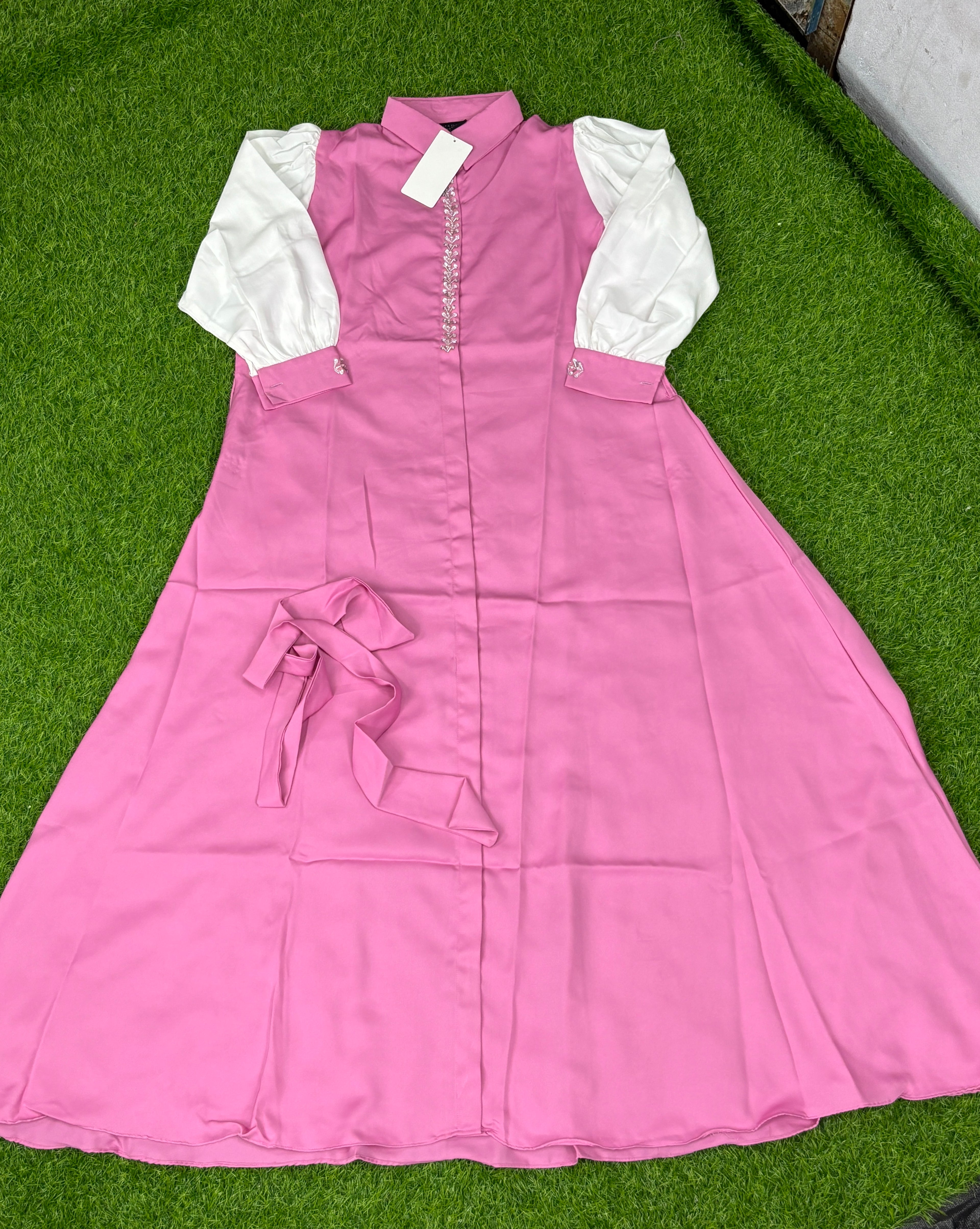 Women long fraq suit premium quality winter stuff✅