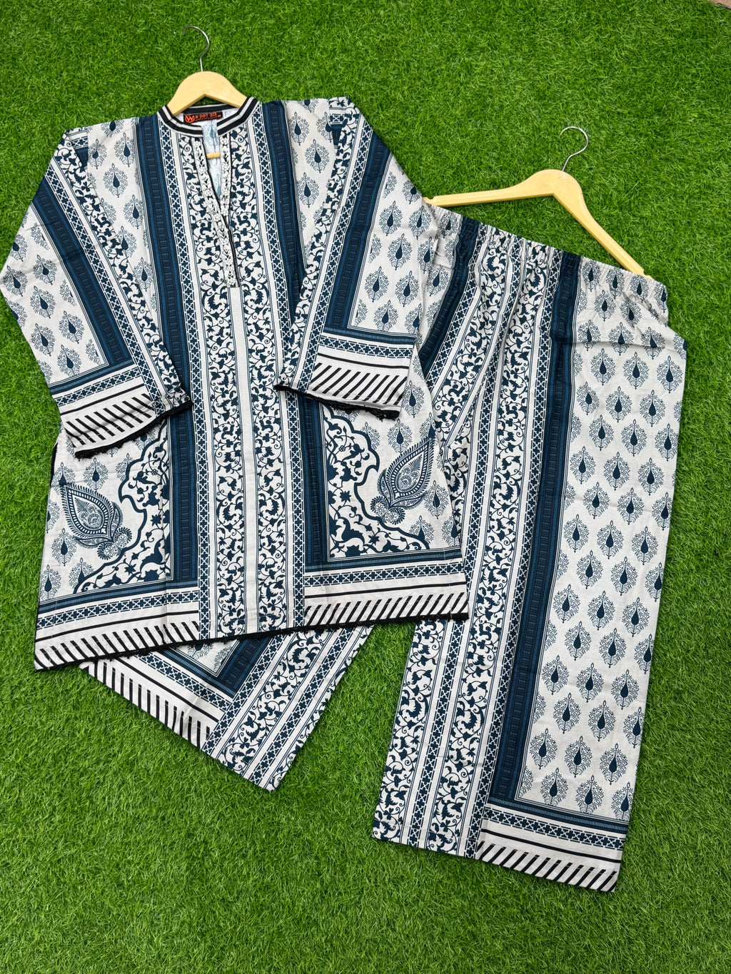 Women 2 piece suit kotrai fabric winter✅