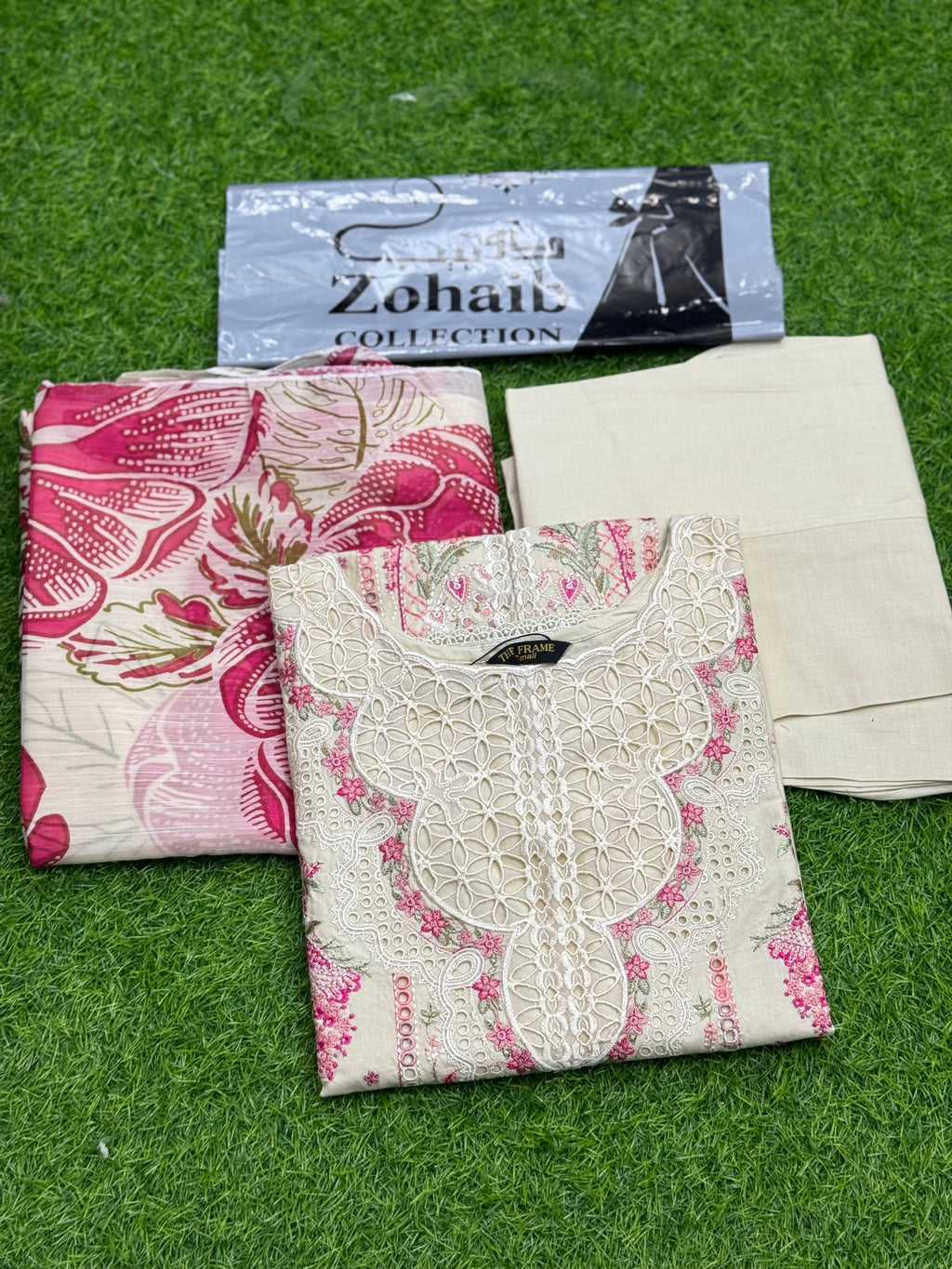 Women 3 pics winter cotton✅