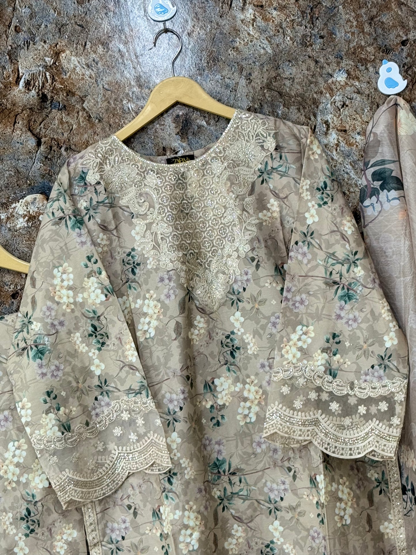 Women suit 3 pics winter collection