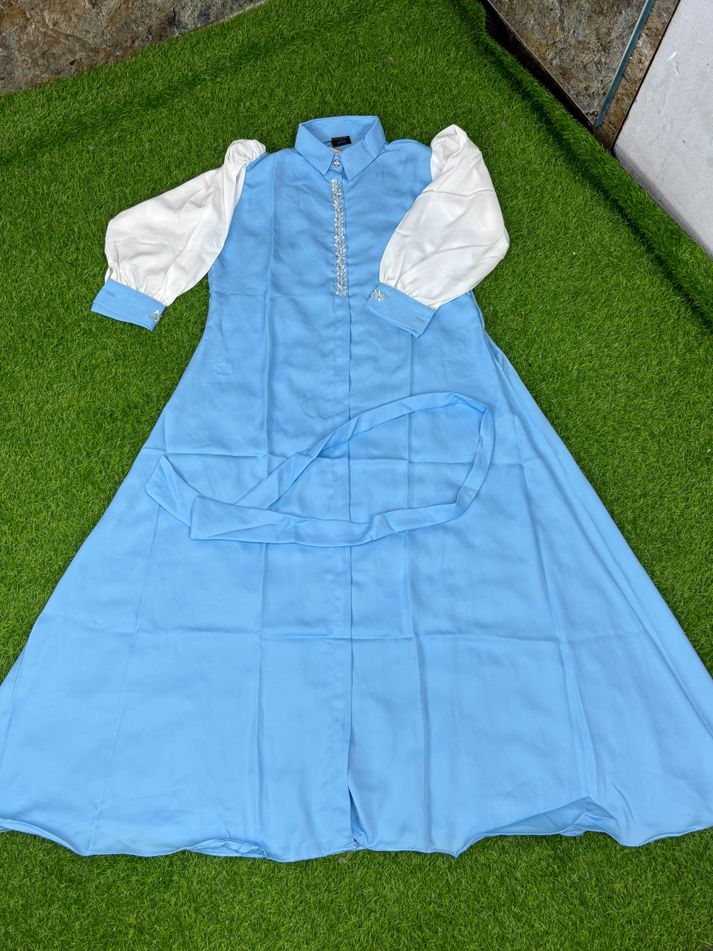 Women long fraq suit premium quality winter stuff✅