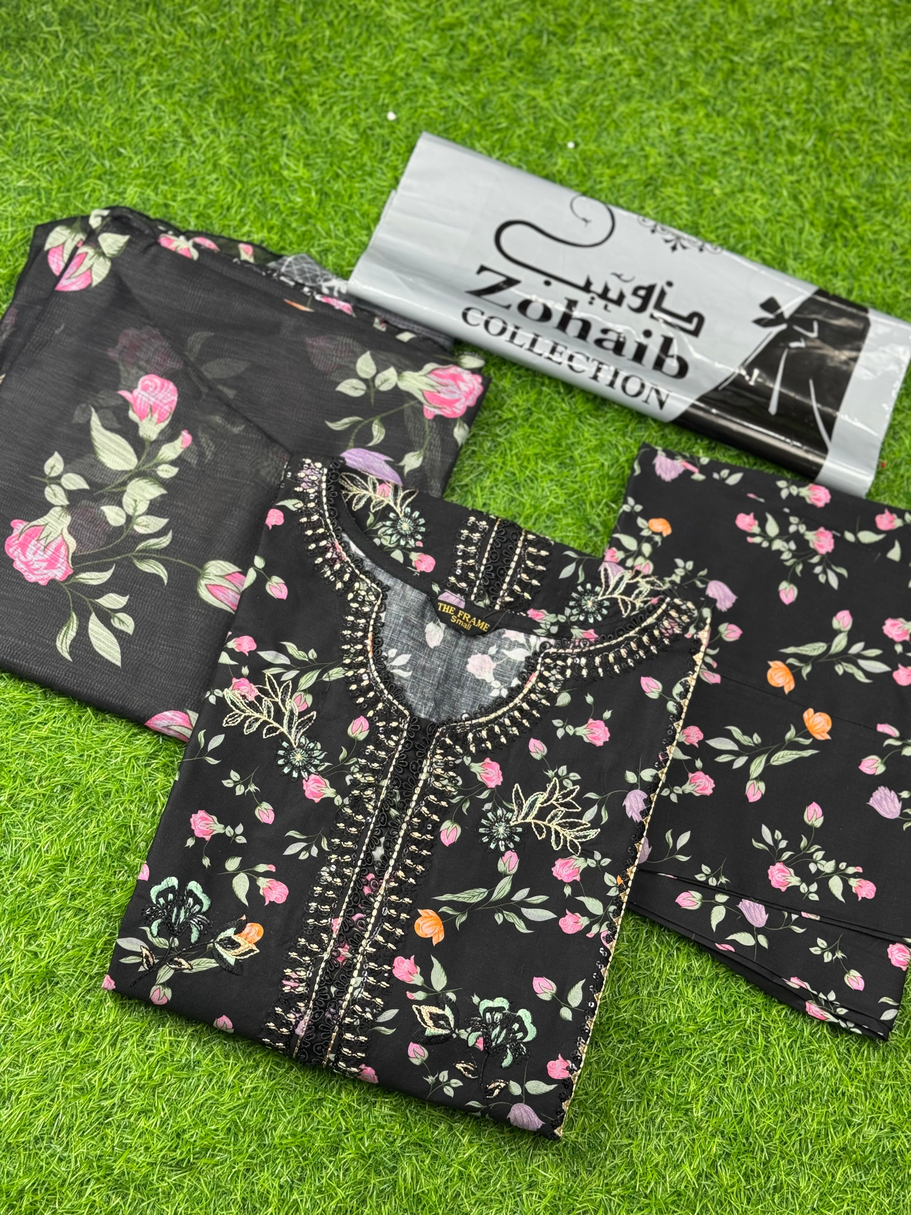 Women 3 pics suit winter cotton✅