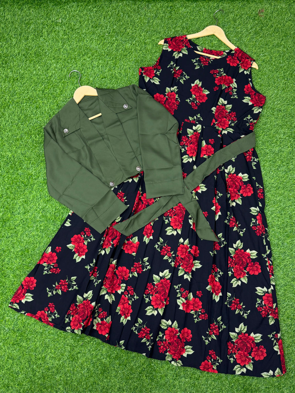 Women maxi imported fabric ✅