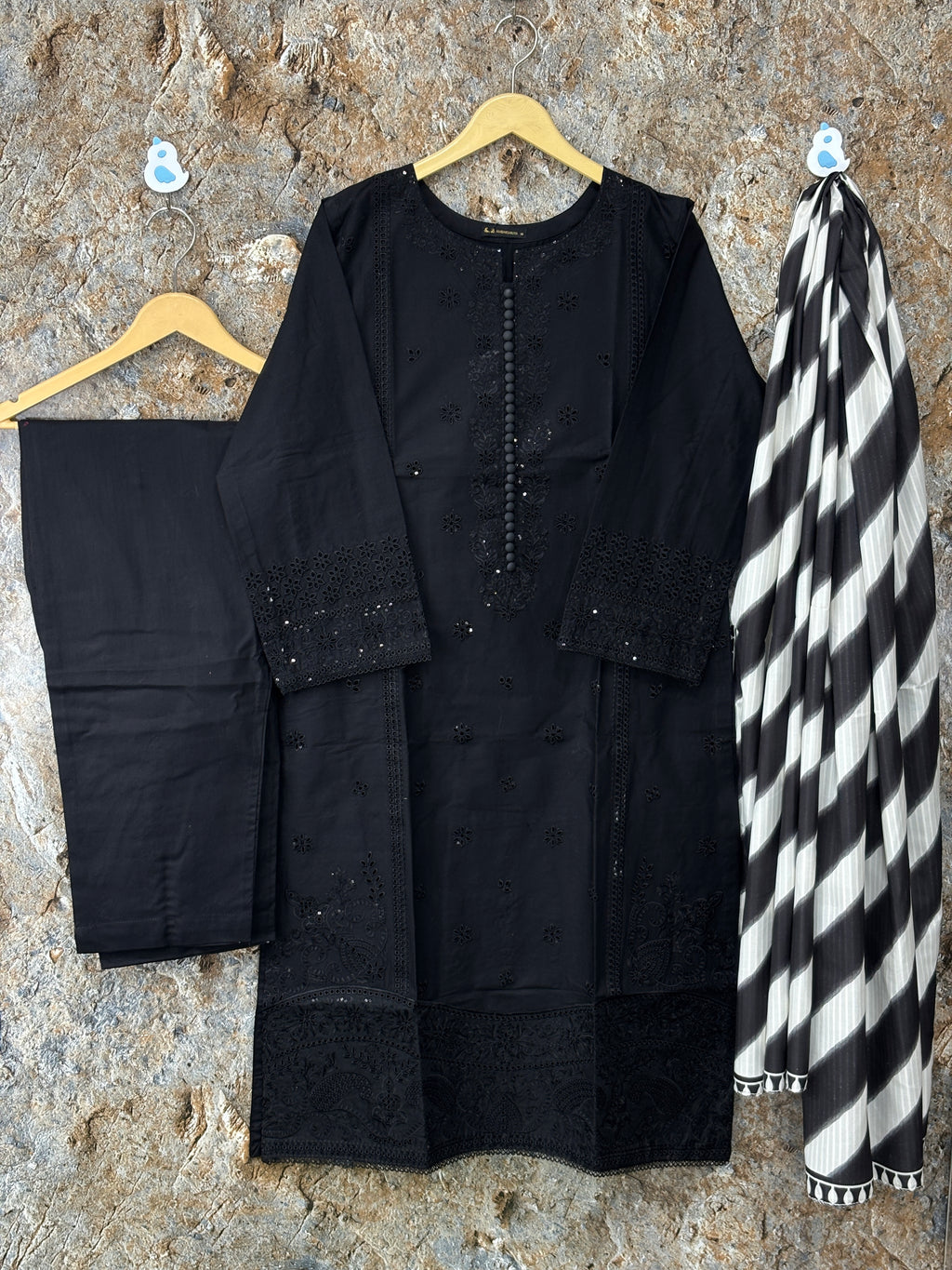 Women 3 peice suit winter cotton ✅