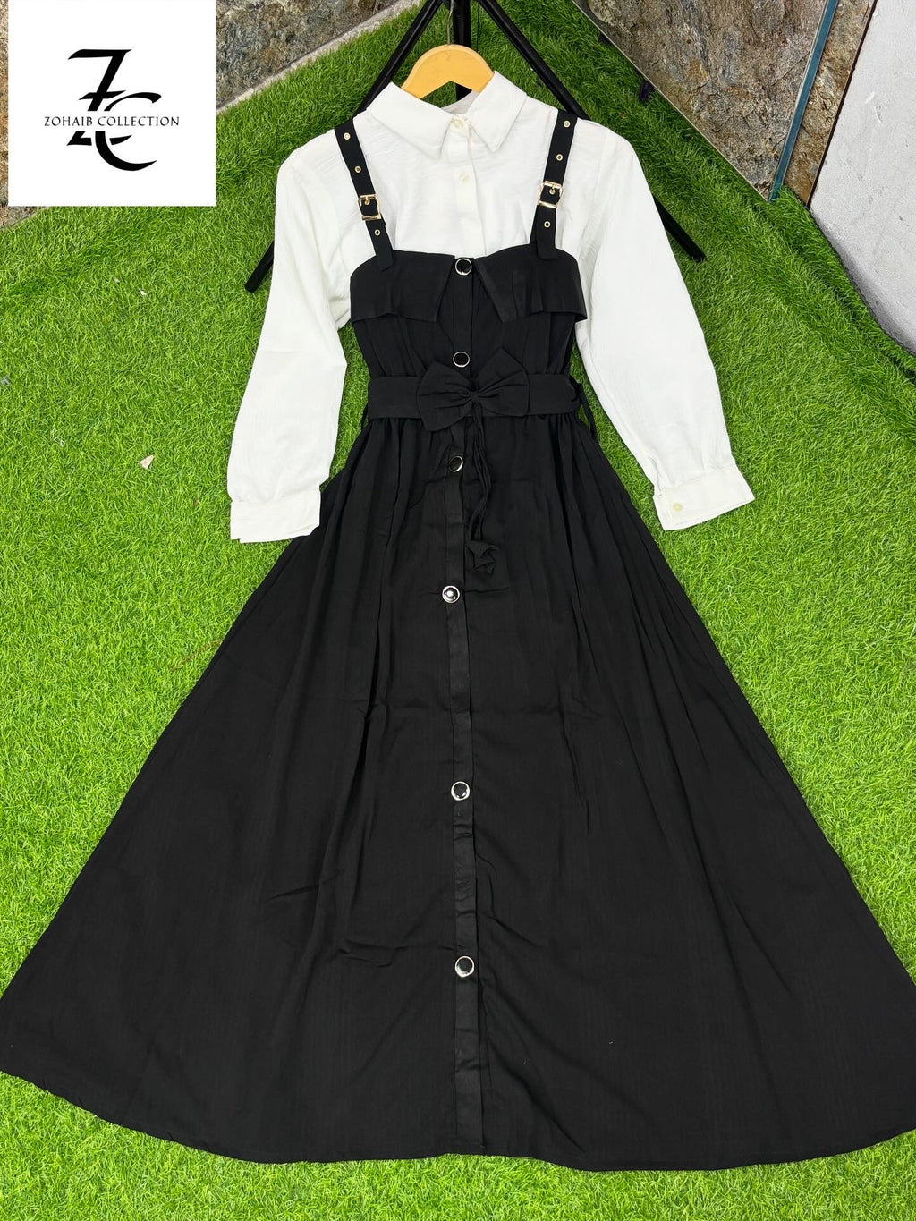 Women maxi imported fabric ✅