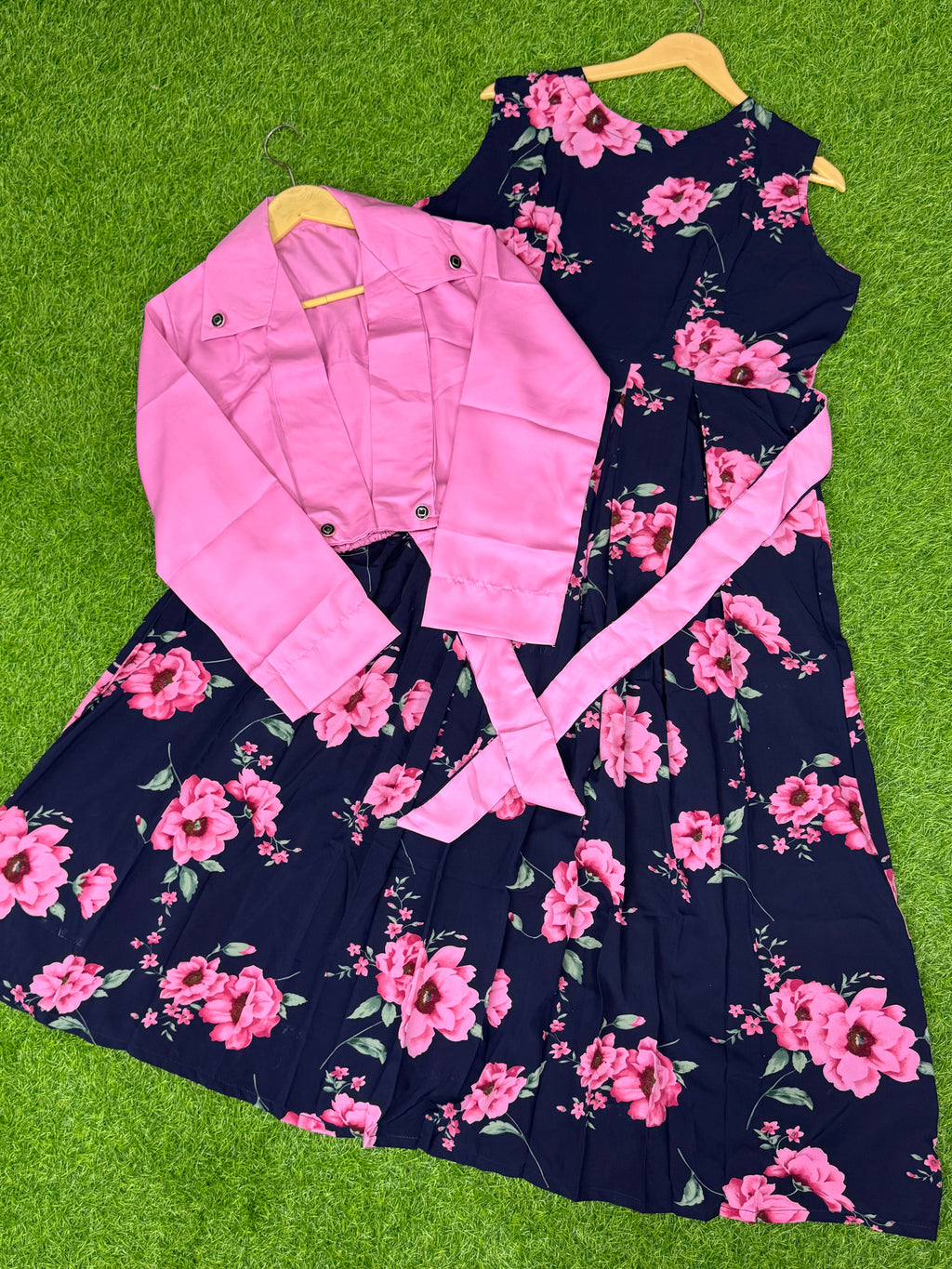 Women maxi imported fabric ✅