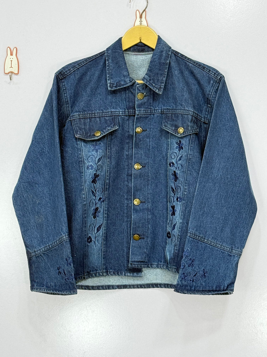 Women denium jecket✨