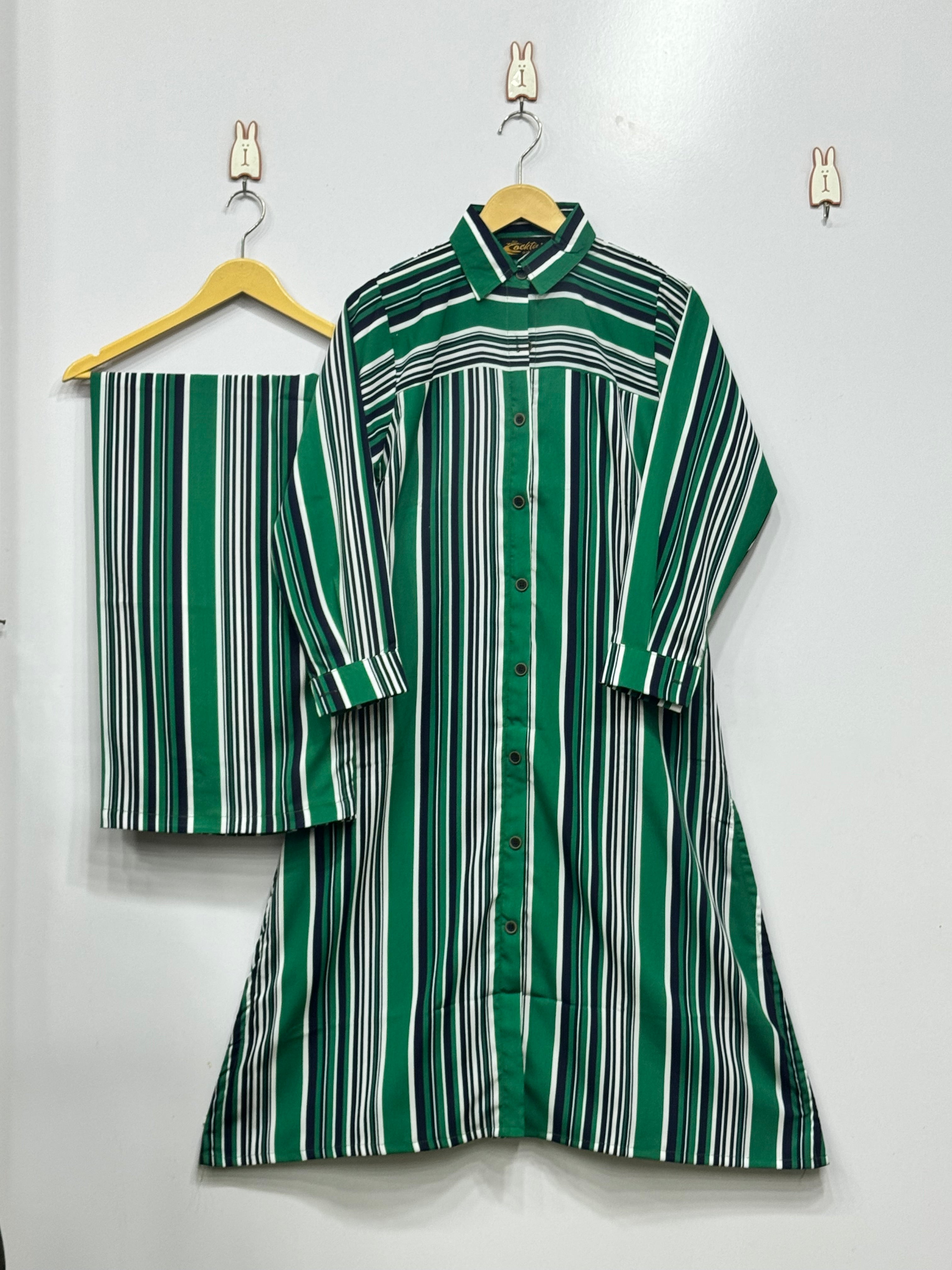 •	“Casual 2-Piece Suit”