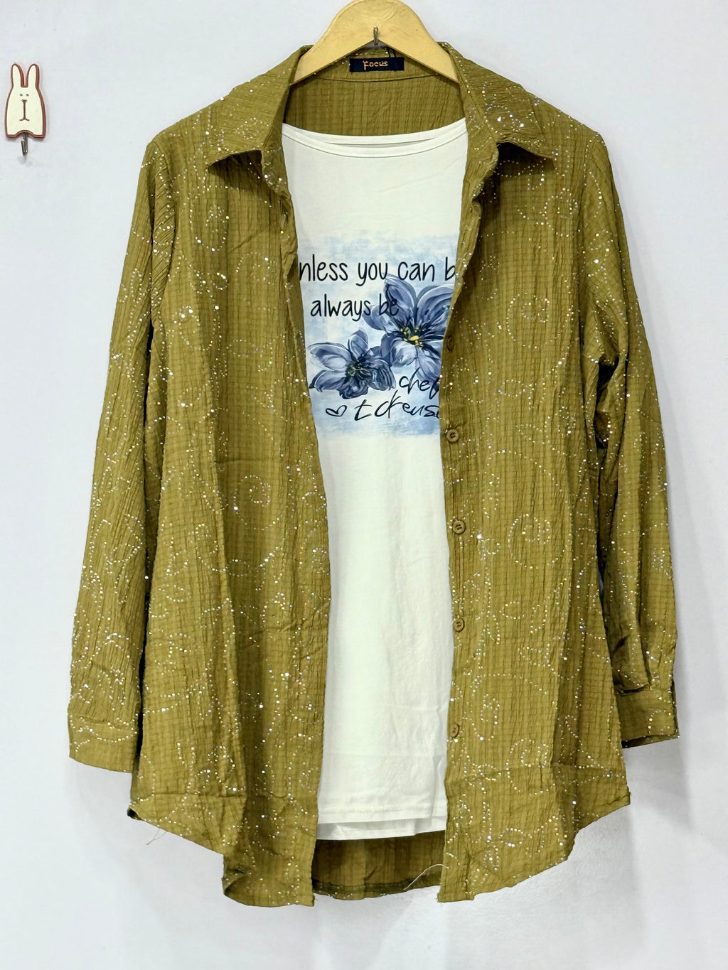 Women tops open style✨