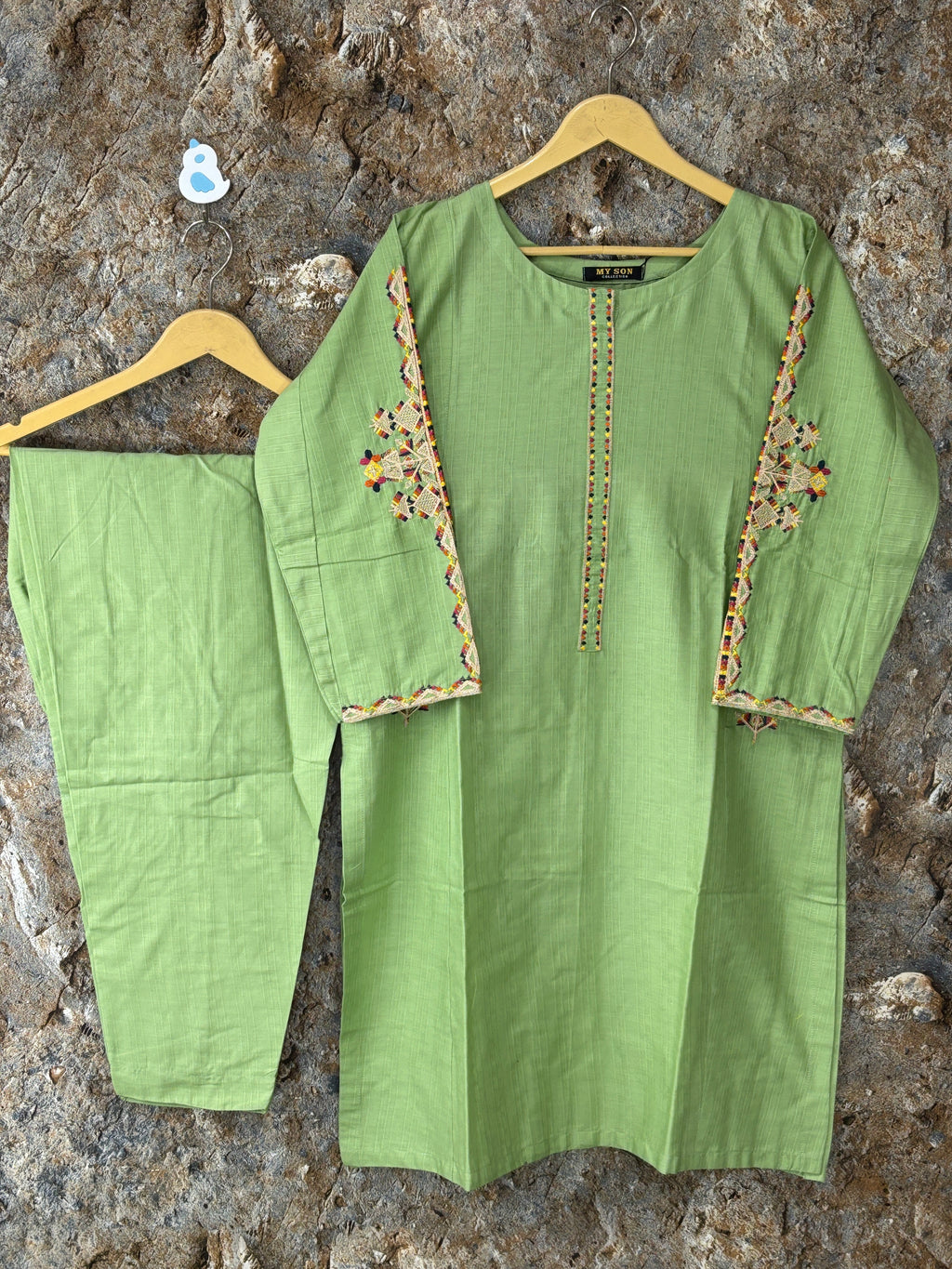 Women 2 peice suit winter cotton fabric ✅