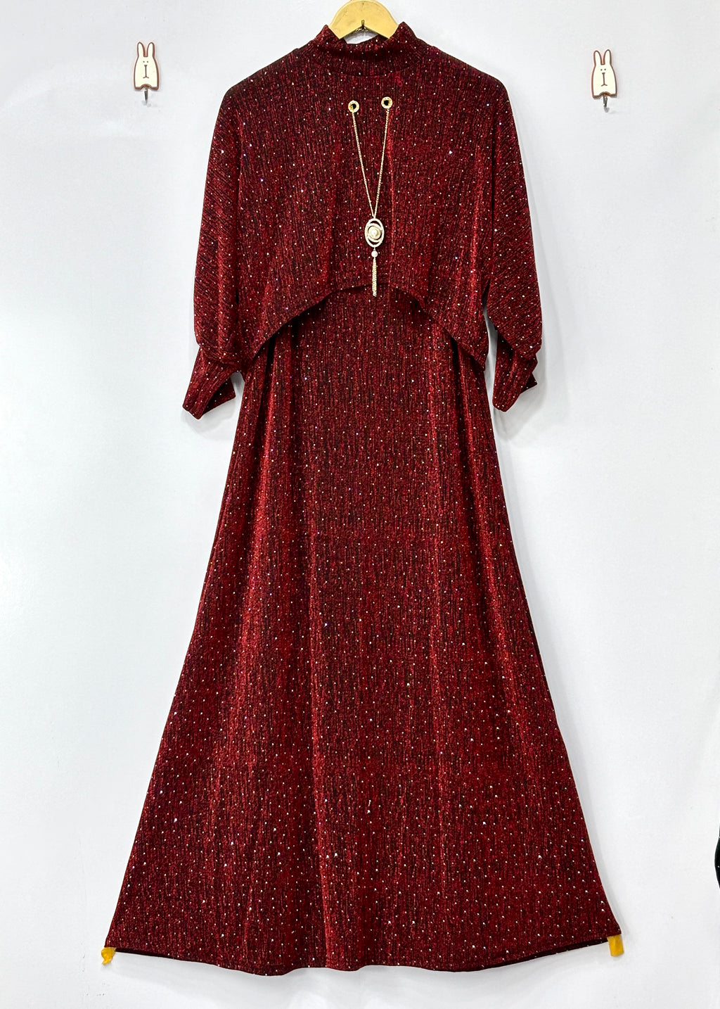 Women Turkish maxi style ✨